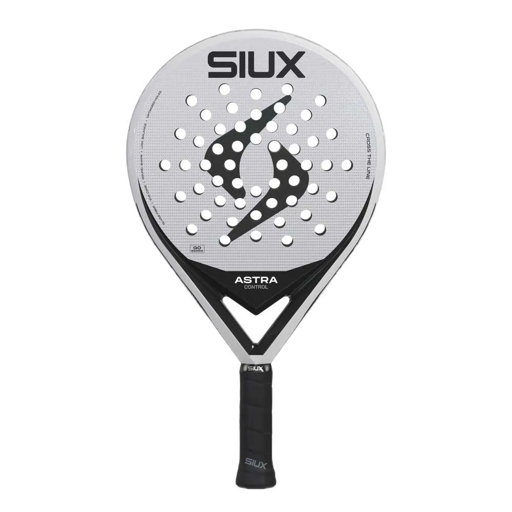 Siux Astra control padel racket