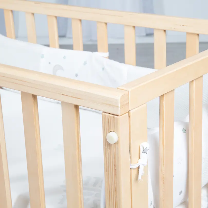 Babybett Sternenzauber