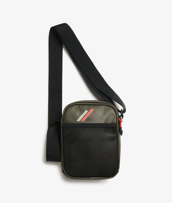 Tarp Cross Body Bag