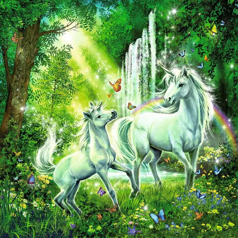 Puzzle 3er-Set Ravensburger