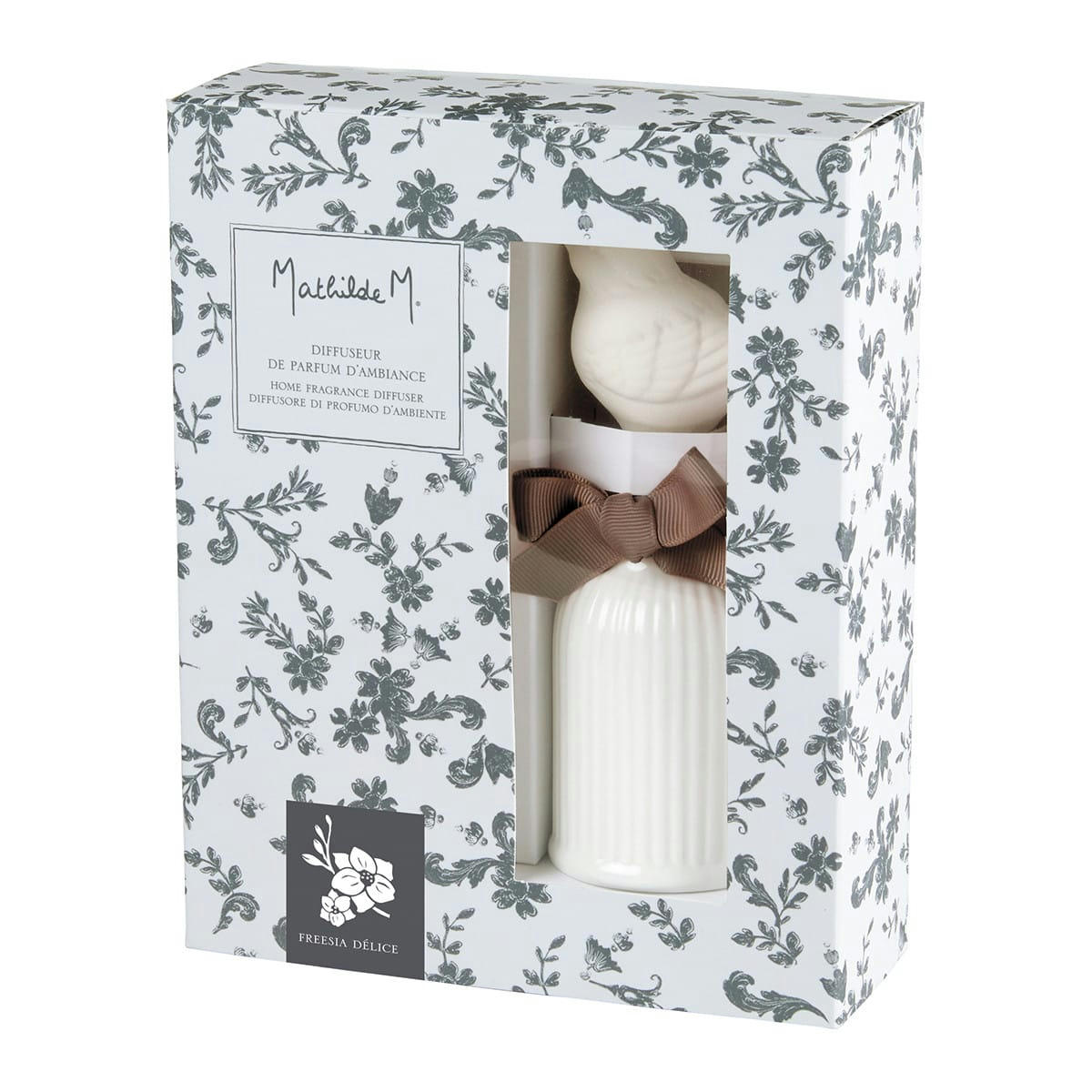 BEL OISEAU - Diffuseur Freesia Délice