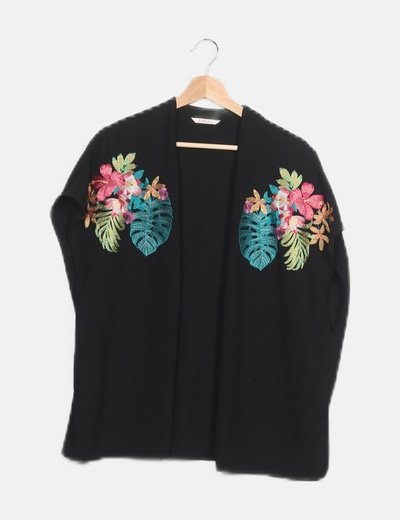 Camaïeu kimono