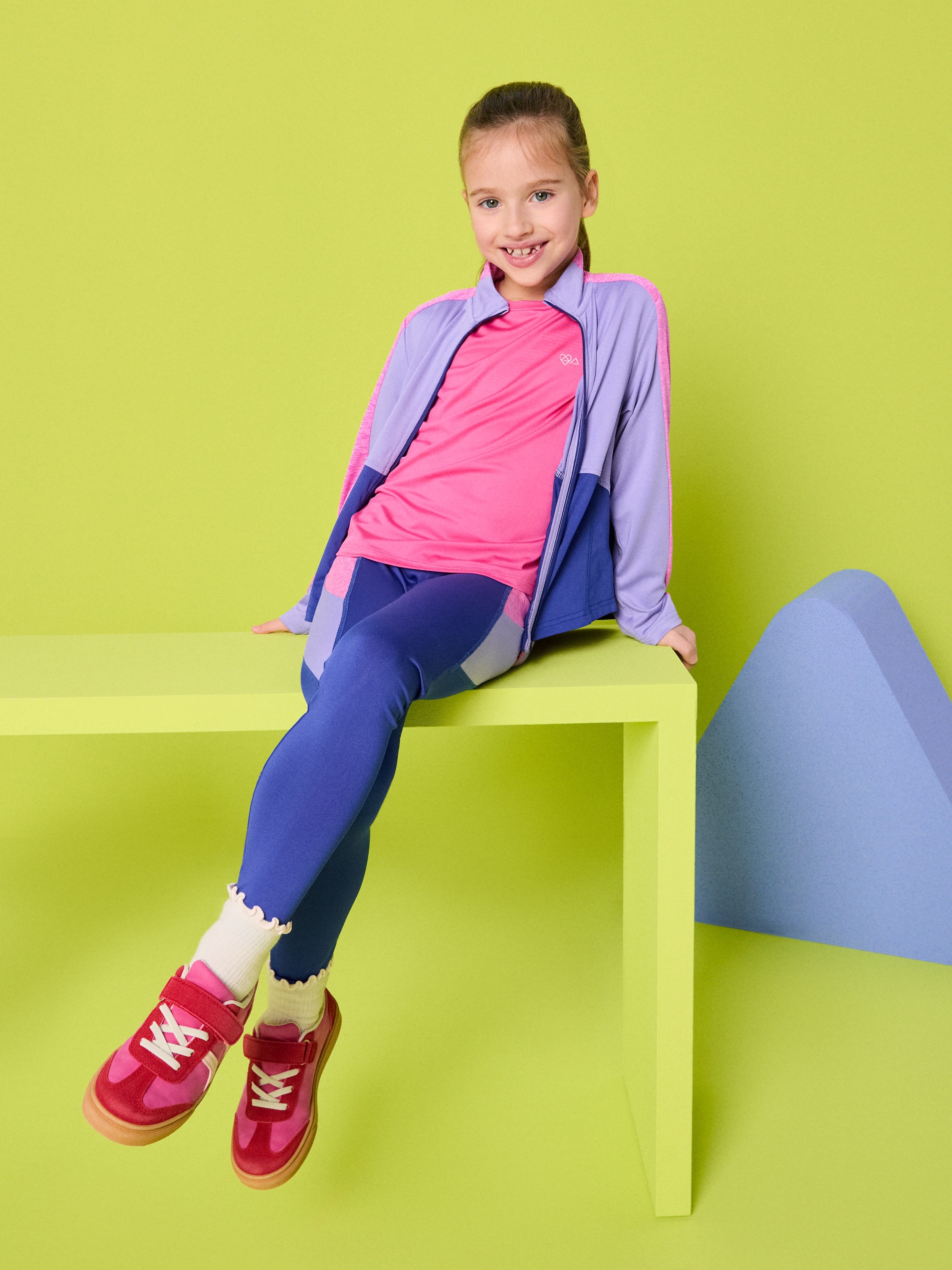 Sportowa bluza bomberka Active