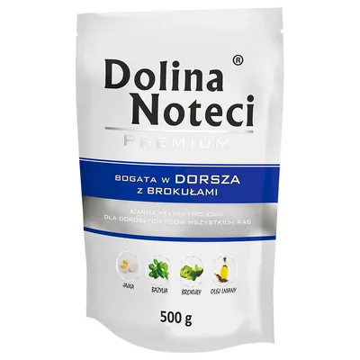 Dolina Noteci Premium Pouches 20 x 500g