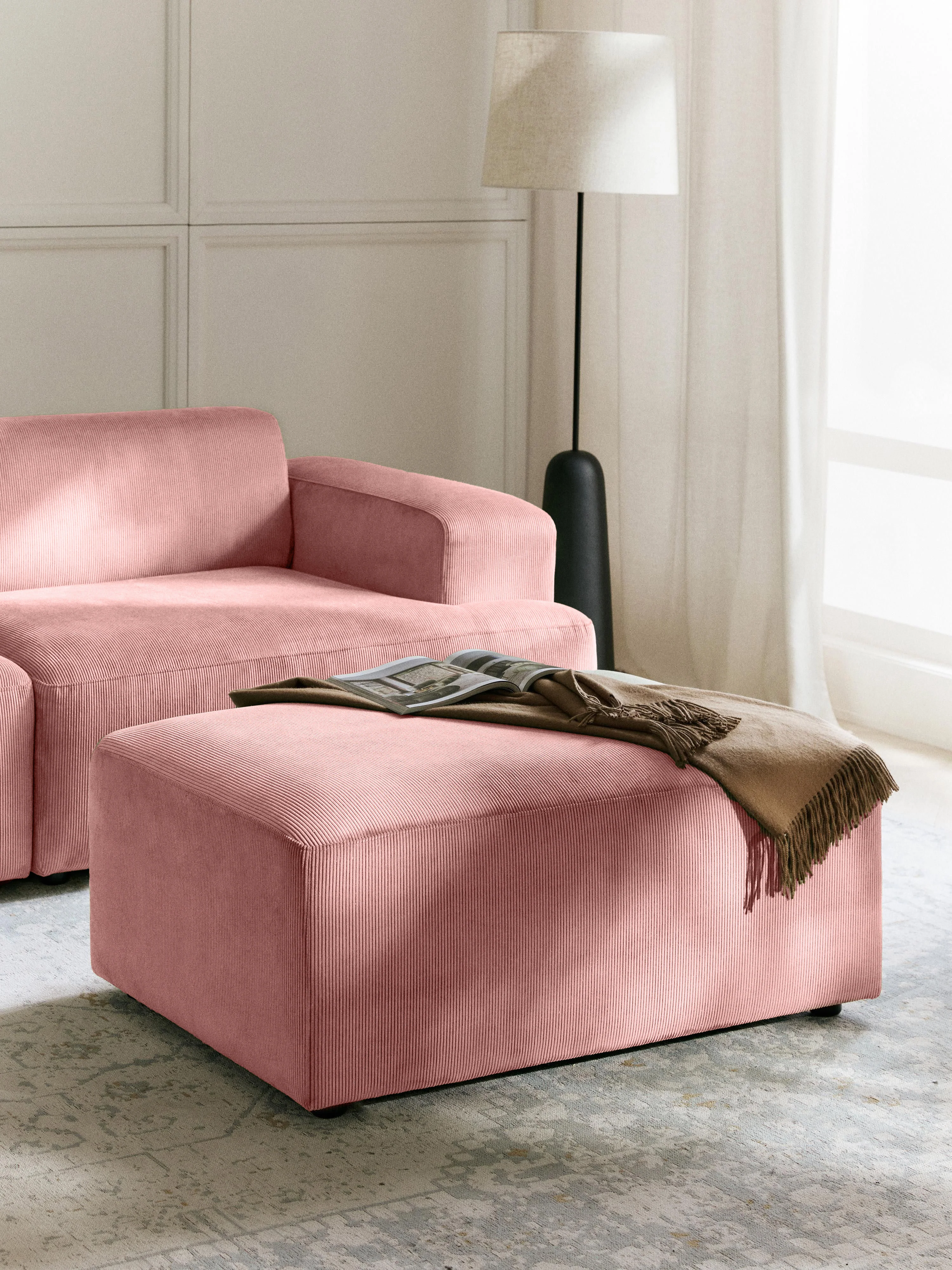 Cord-Hocker Melva, B 99 x T 72 cm