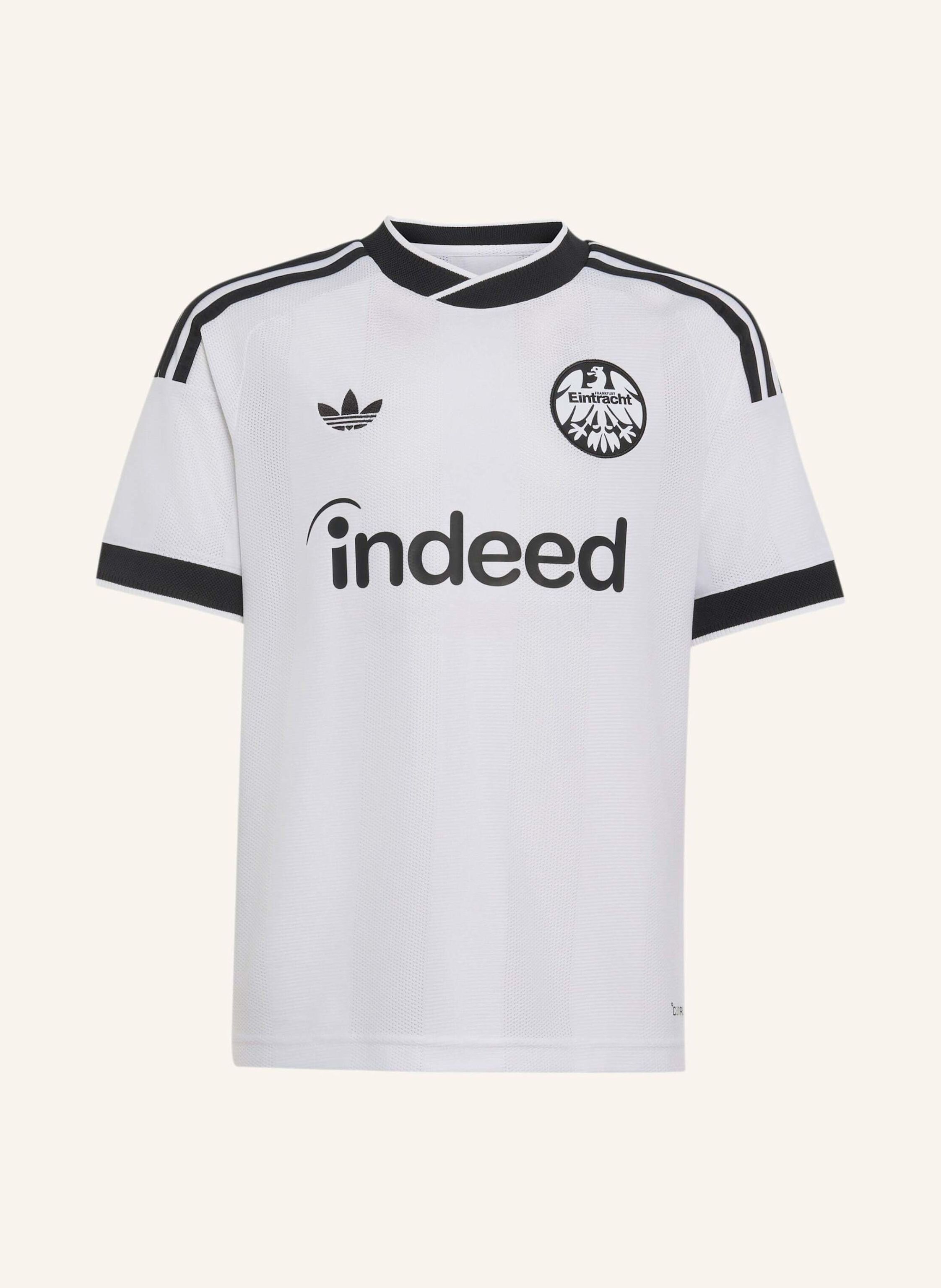 adidas EINTRACHT FRANKFURT 26/27 KIDS AUSWÄRTSTRIKOT