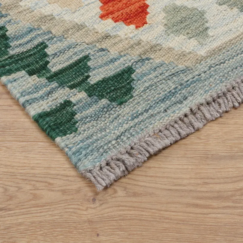 Kelimteppich Afghan Kelim