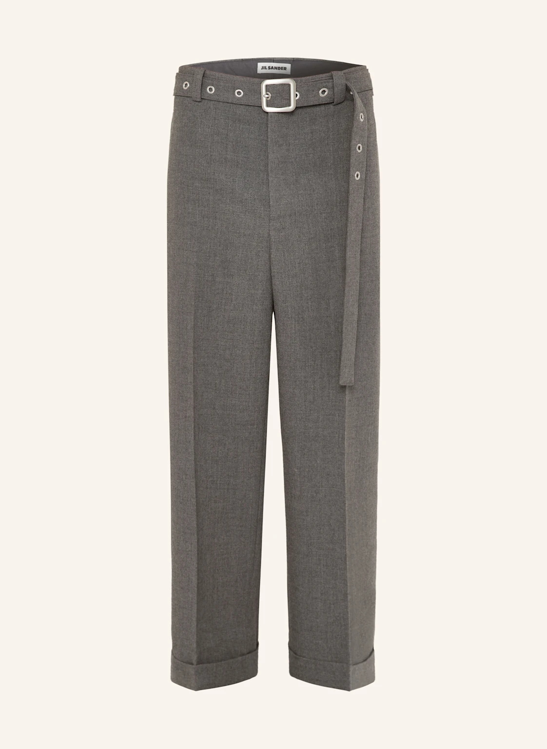 JIL SANDER Chino Loose Fit