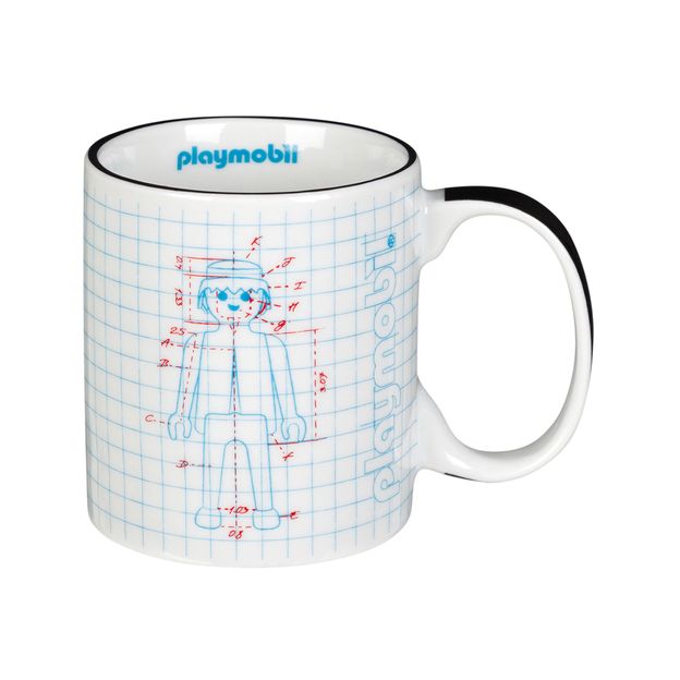 CANECA 300 ML PLAYMOBIL PROJETO-02