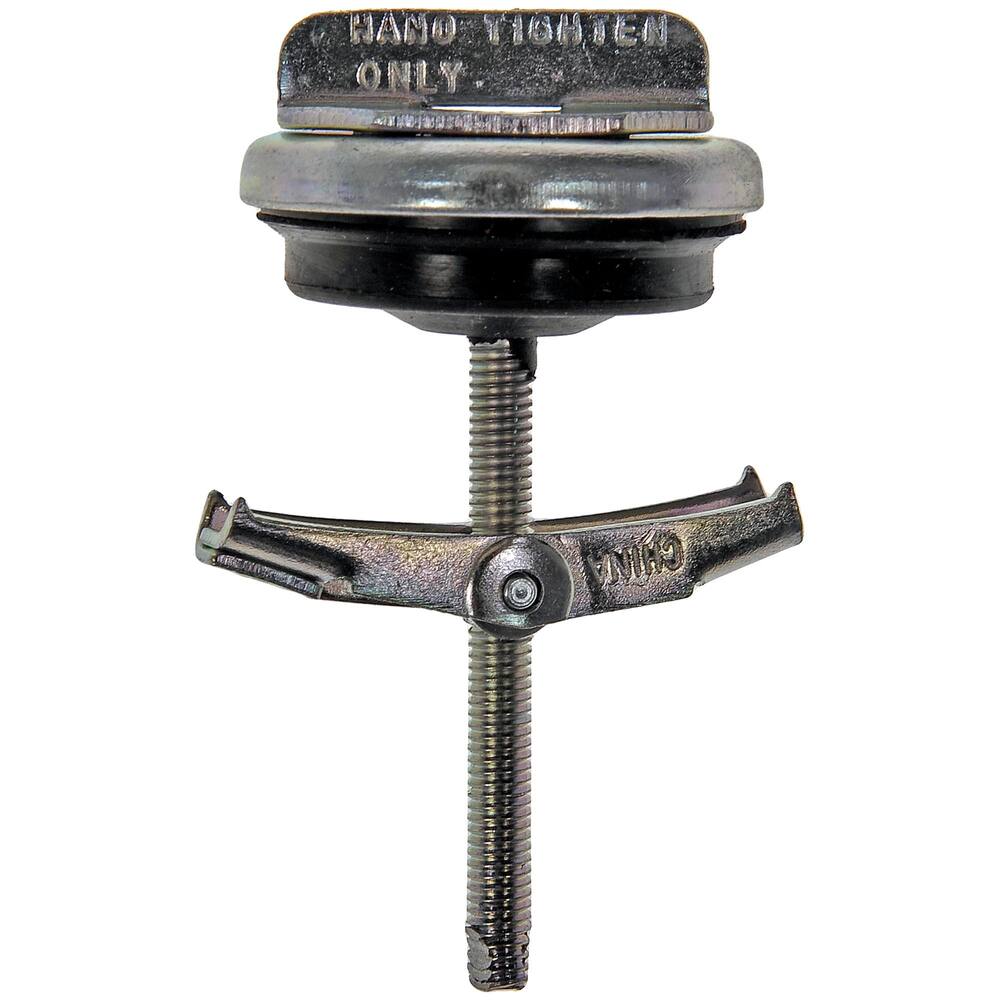 Dorman 090-080CD Steel Universal Oil Drain Plug with Gasket, 1/2-in - 3/4-in, M12 - M18