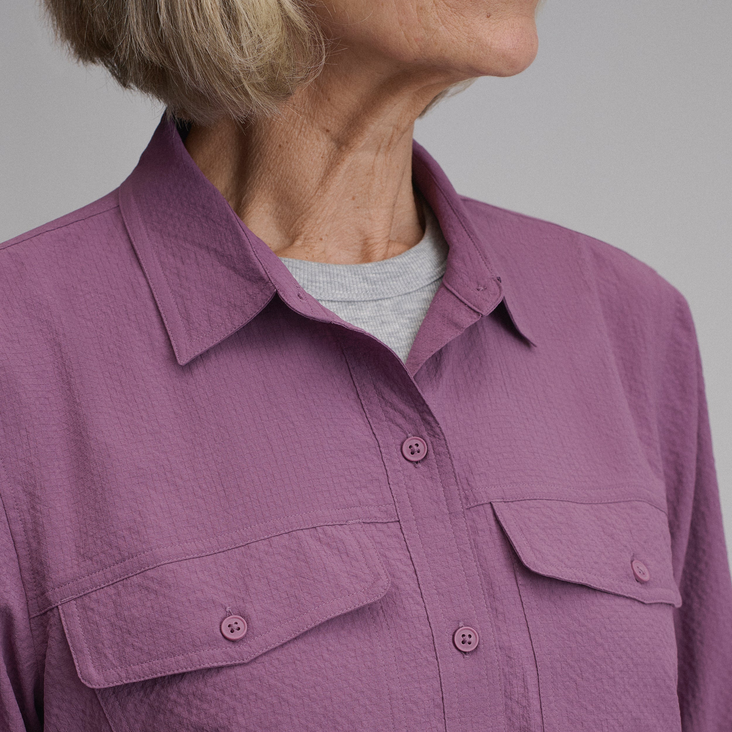 Women's Mountain 3.0 Long-Sleeve Shirt - Solid
