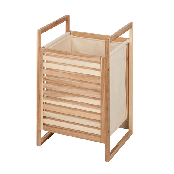 Wäschetruhe »Acina«, BxH: 40 x 60 cm, Holz
