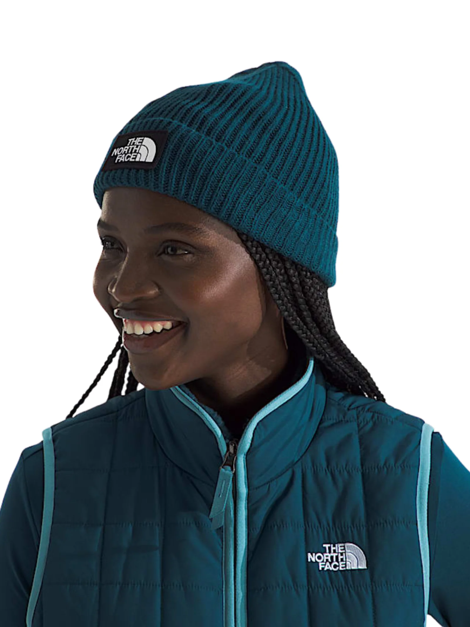 Logo Cuffed Beanie