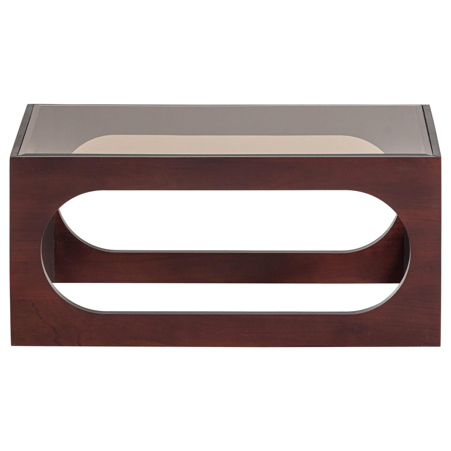 WOOOD salontafel Trax - Acaciahout - Bruin - 35x77x50
