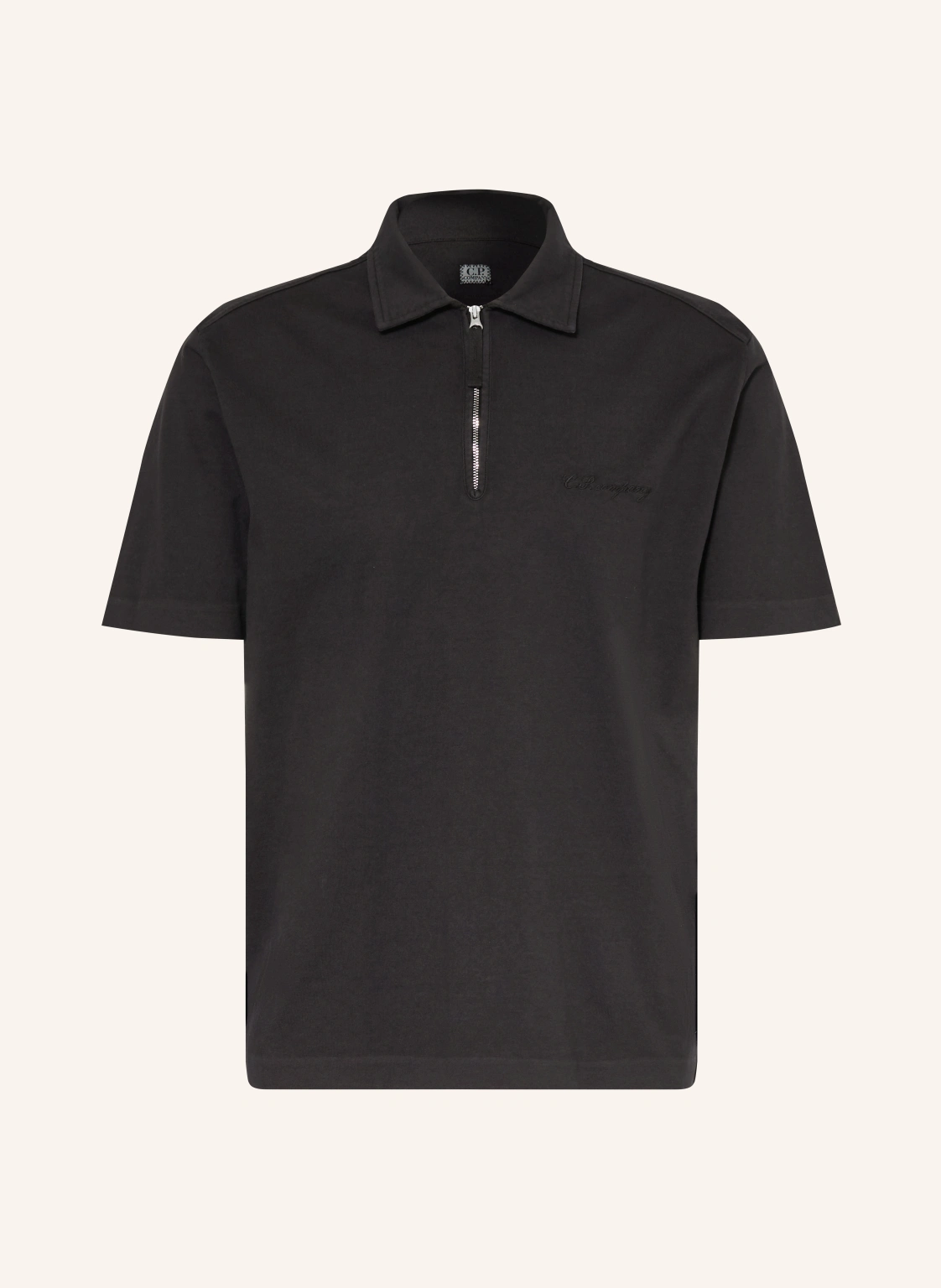 C.P. COMPANY Jersey-Poloshirt