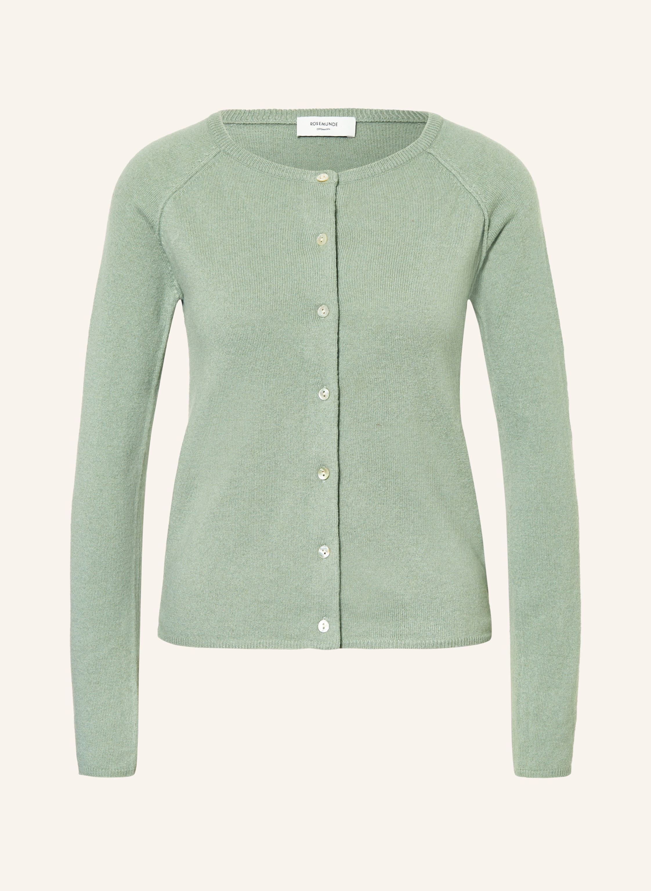 rosemunde Strickjacke LAICA mit Cashmere