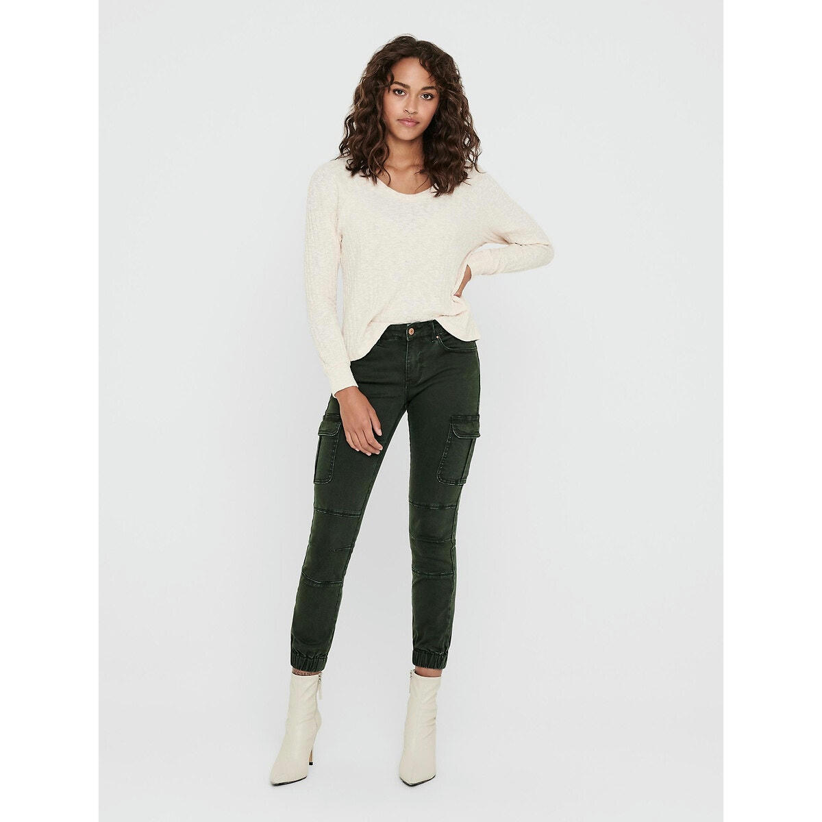 Pantalon cargo