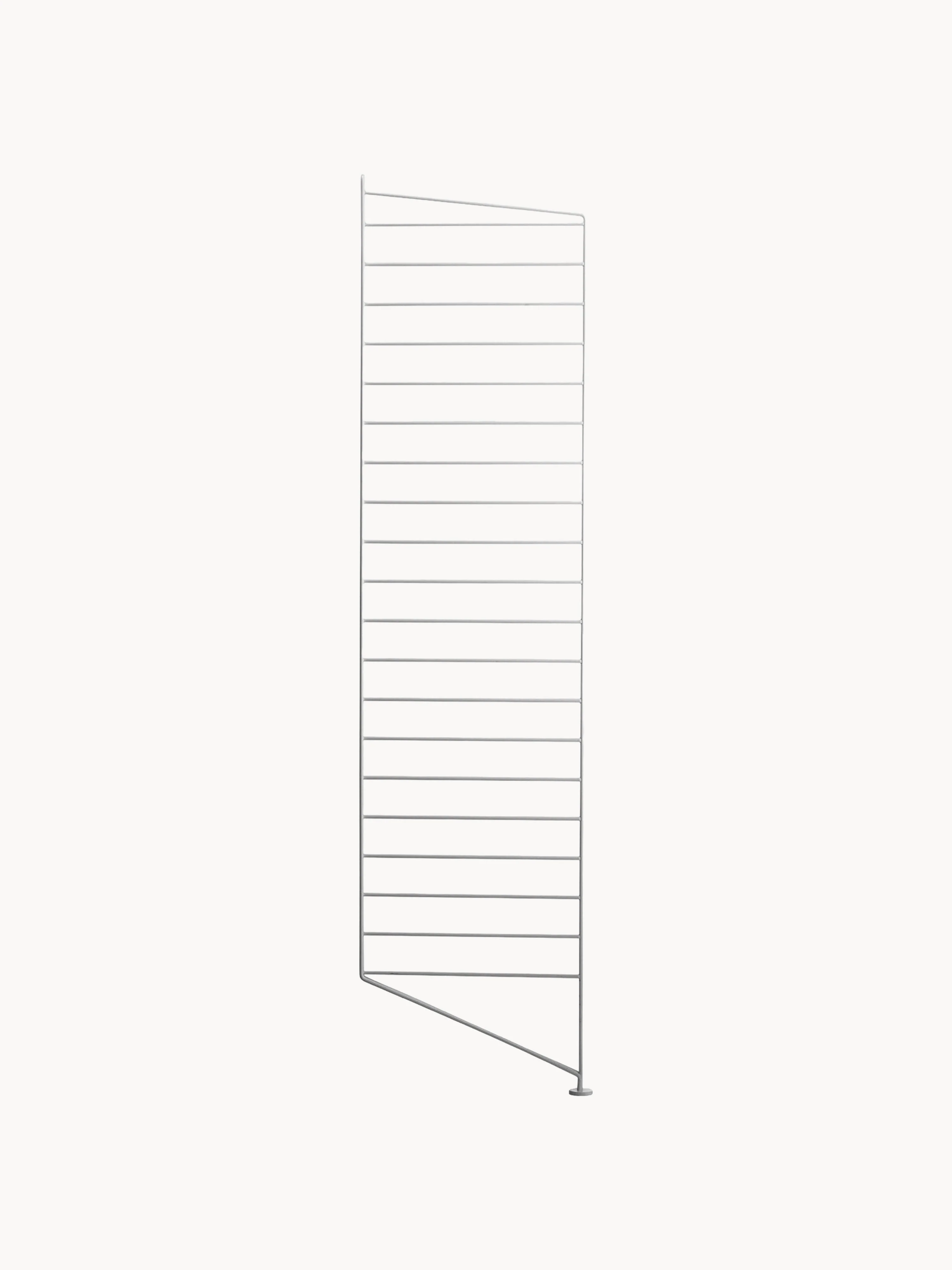 Bodenleiter String System, B 30 x H 115 cm