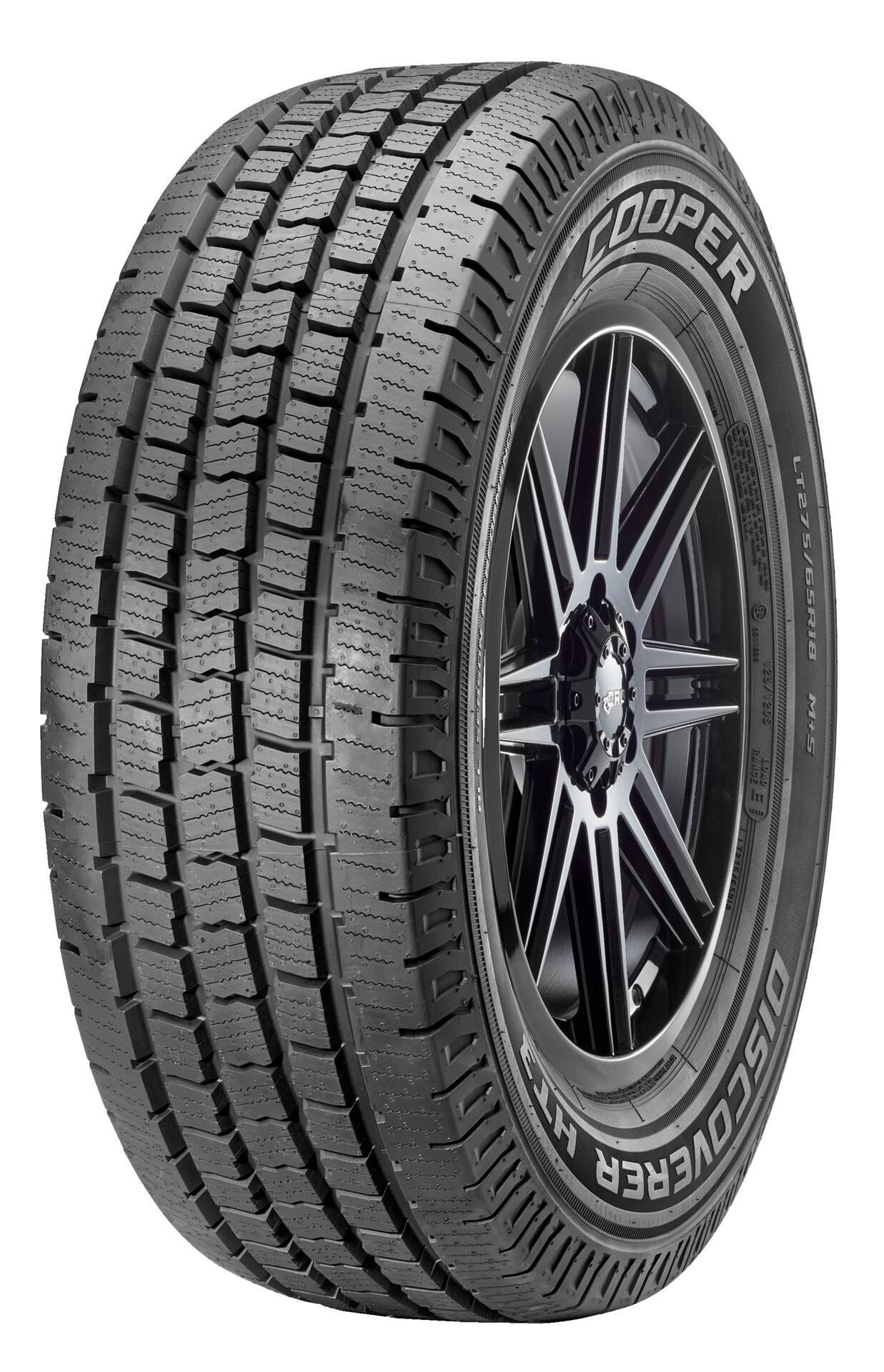 Cooper Tires Discoverer HT3 All Season Tire For Truck & SUV