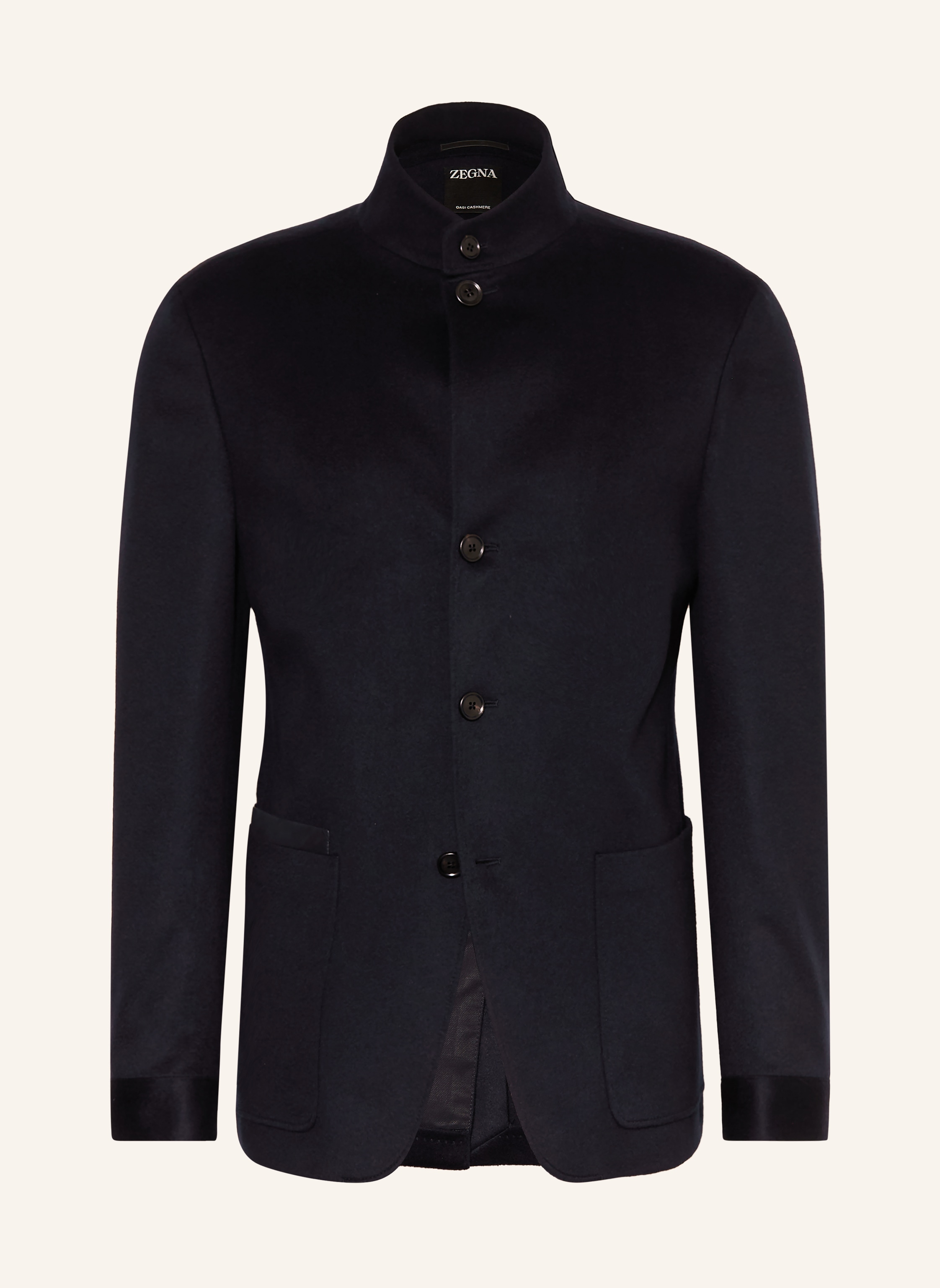 ZEGNA Cashmere-Sakko Regular Fit