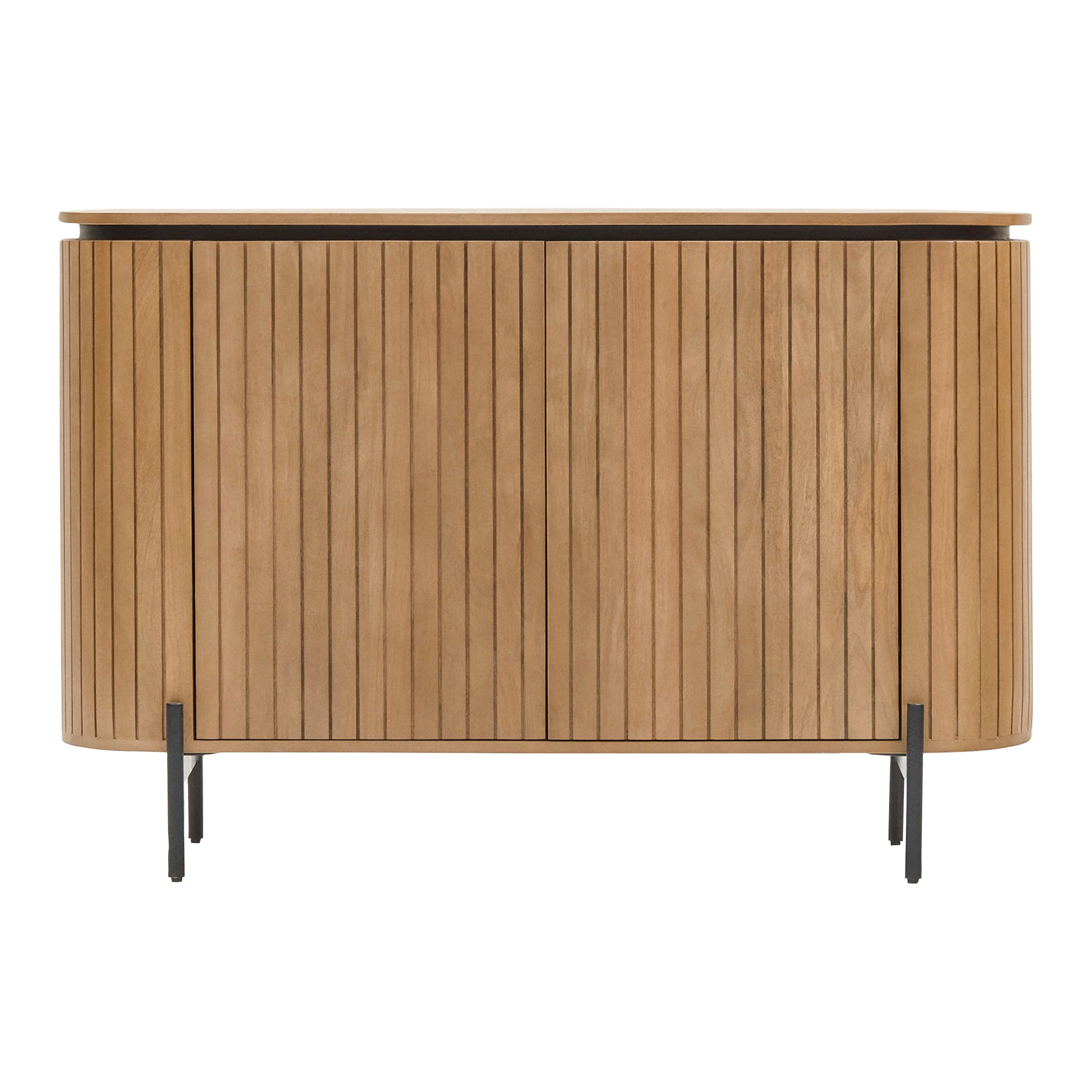 Kave Home Licia Dressoir - 2-deurs