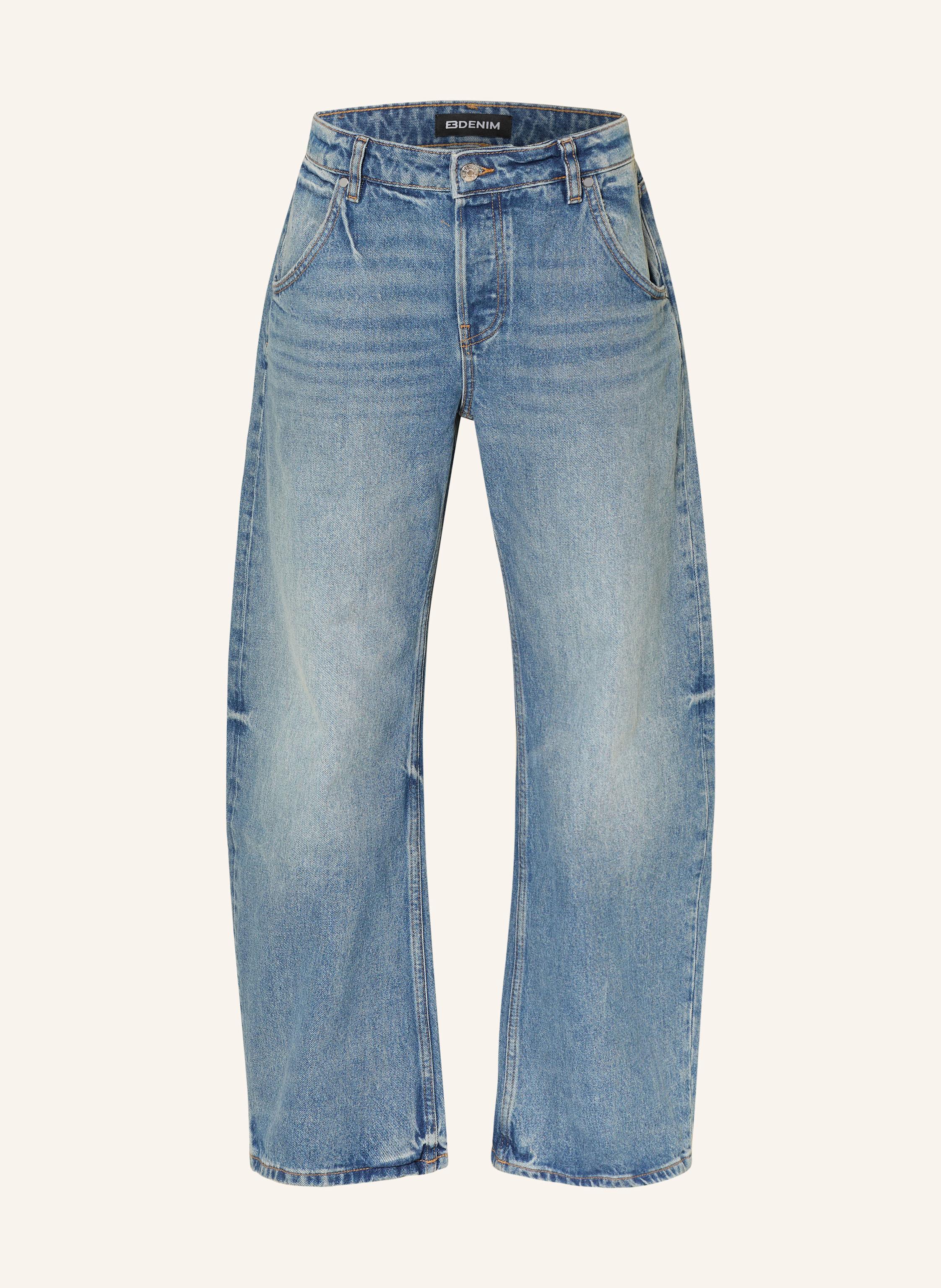 EB DENIM Barrel Jeans ENZO CROPPED