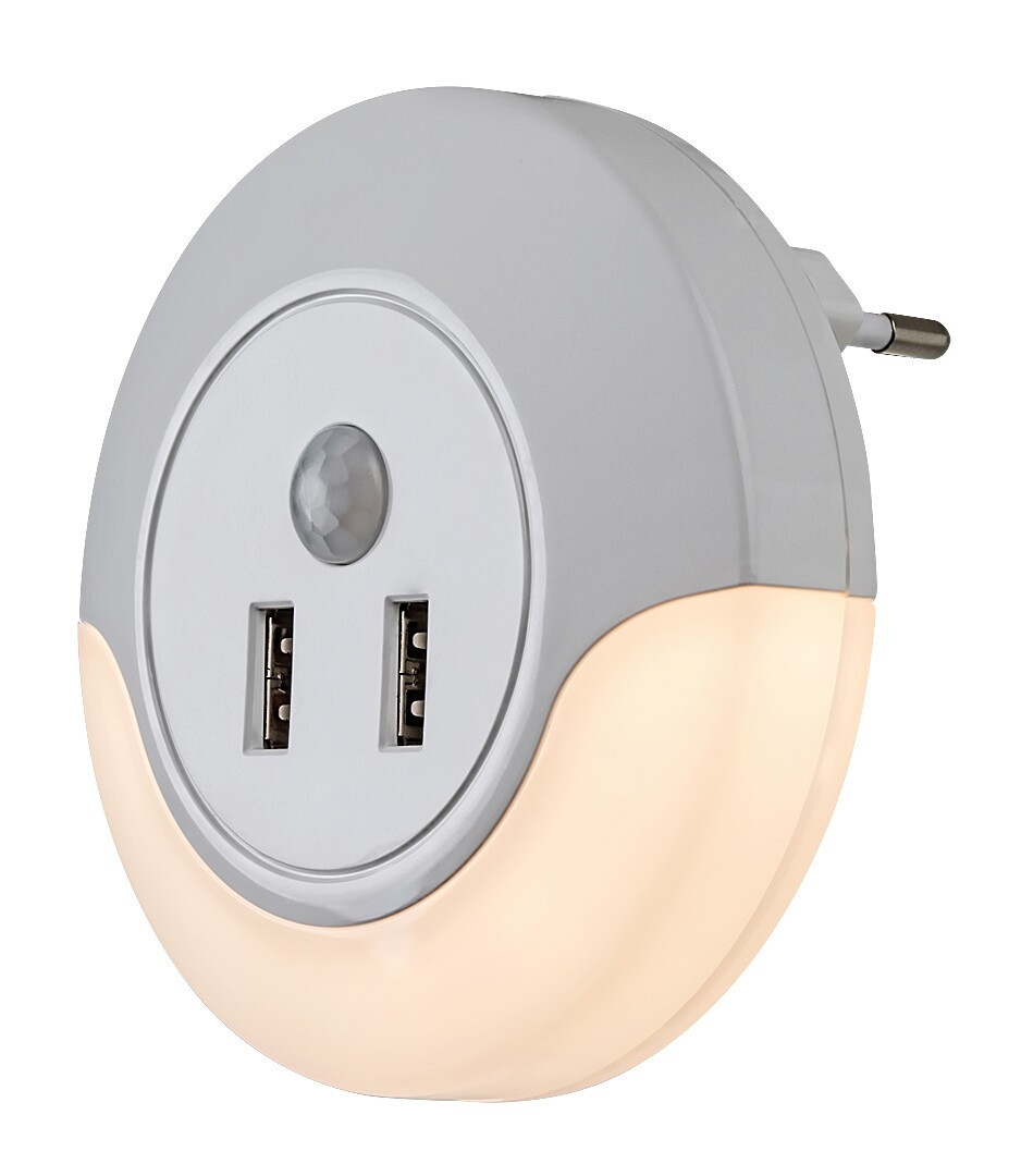 Kinkiet Dembobiały LED 1x13.9W 30lm wym:7x9x7cm IP20 Rabalux