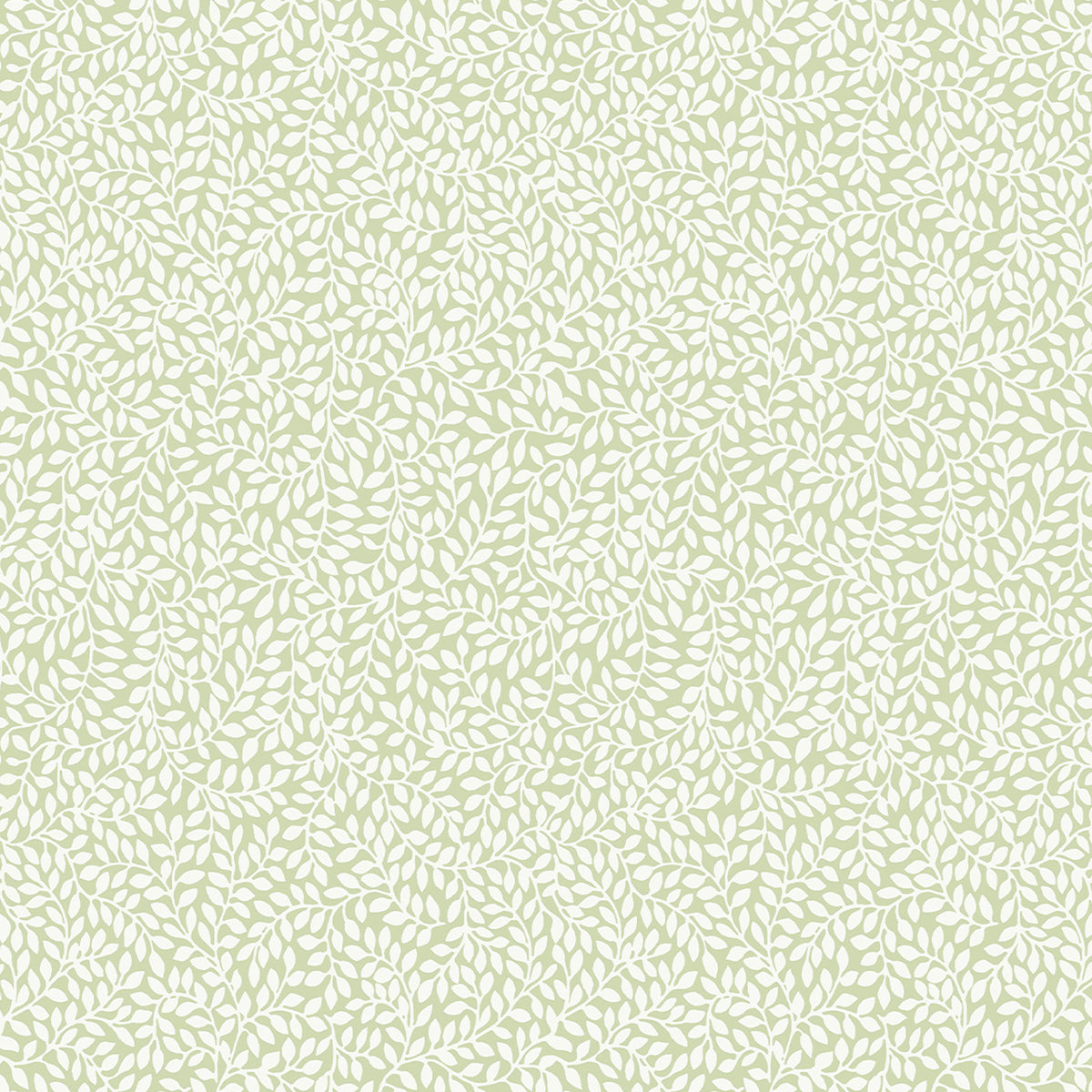 Laura Ashley Vliesbehang - Little Vines Hedgerow - 10mx52cm