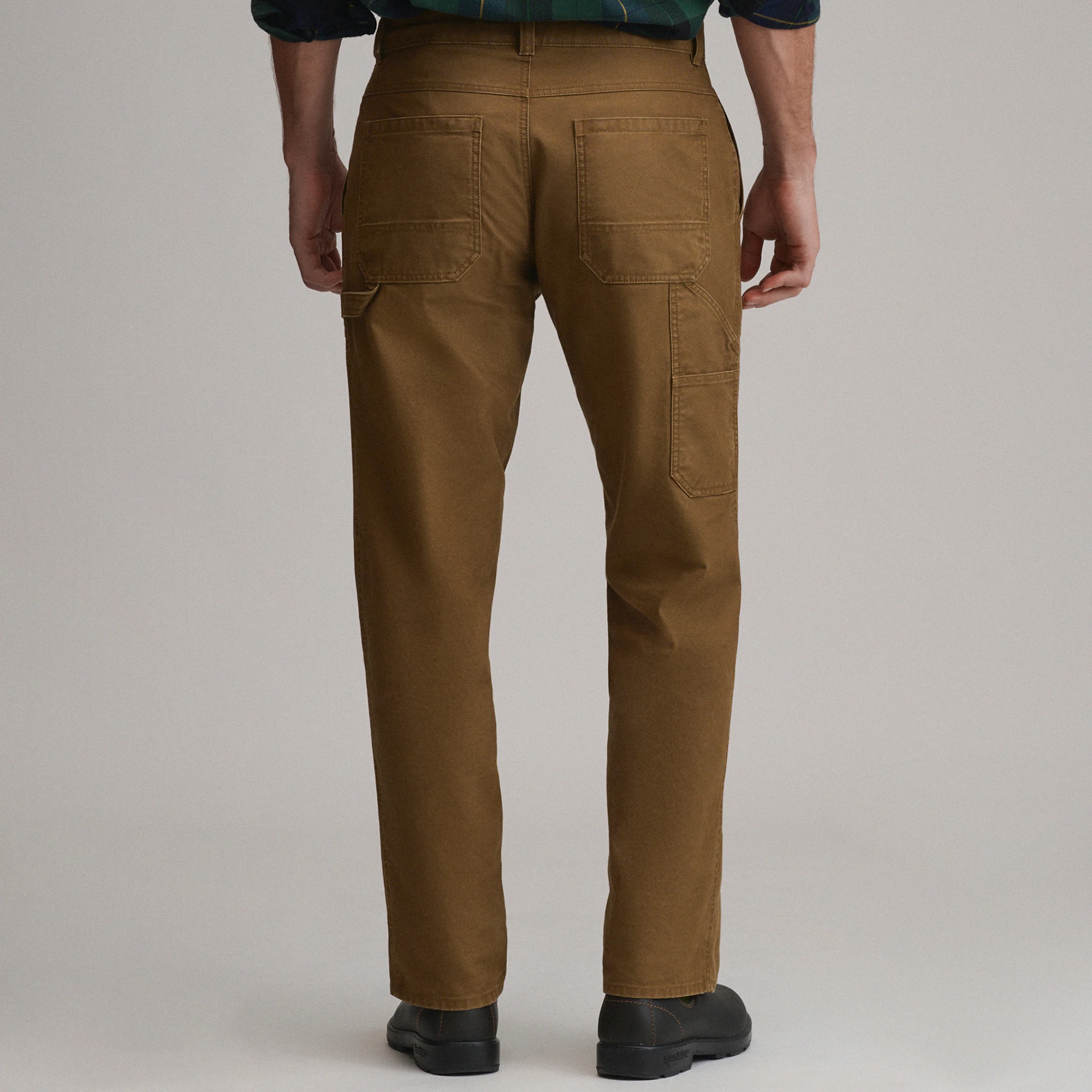 Men's Canvas Carpenter Pants