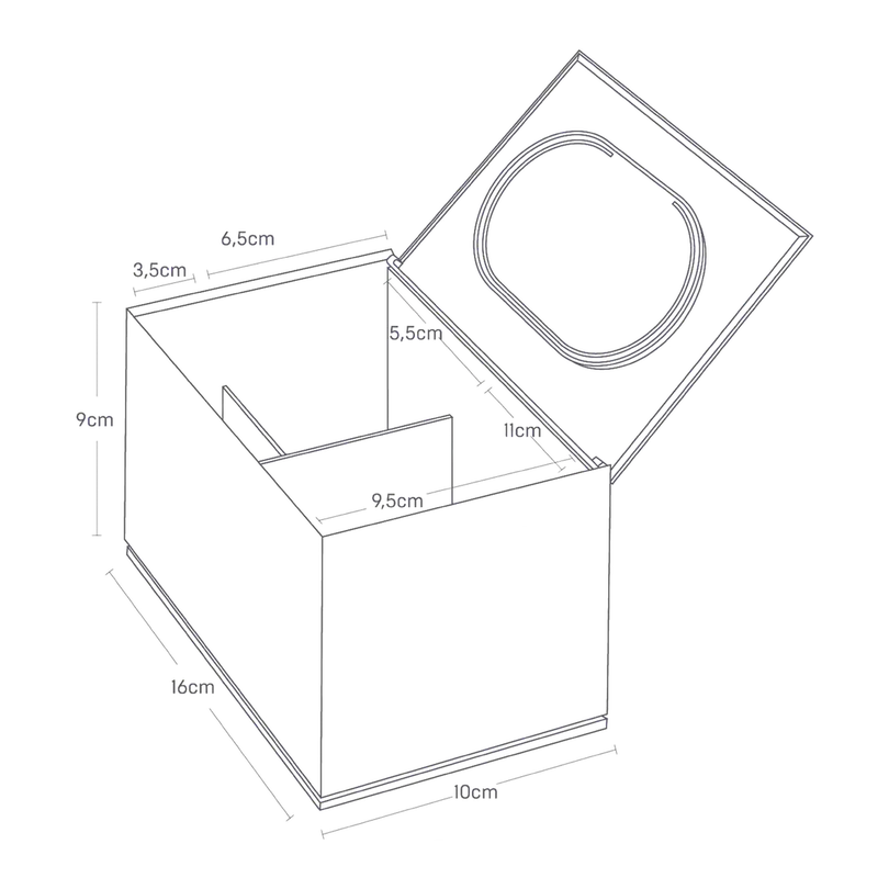 Bad-Organizer Veil