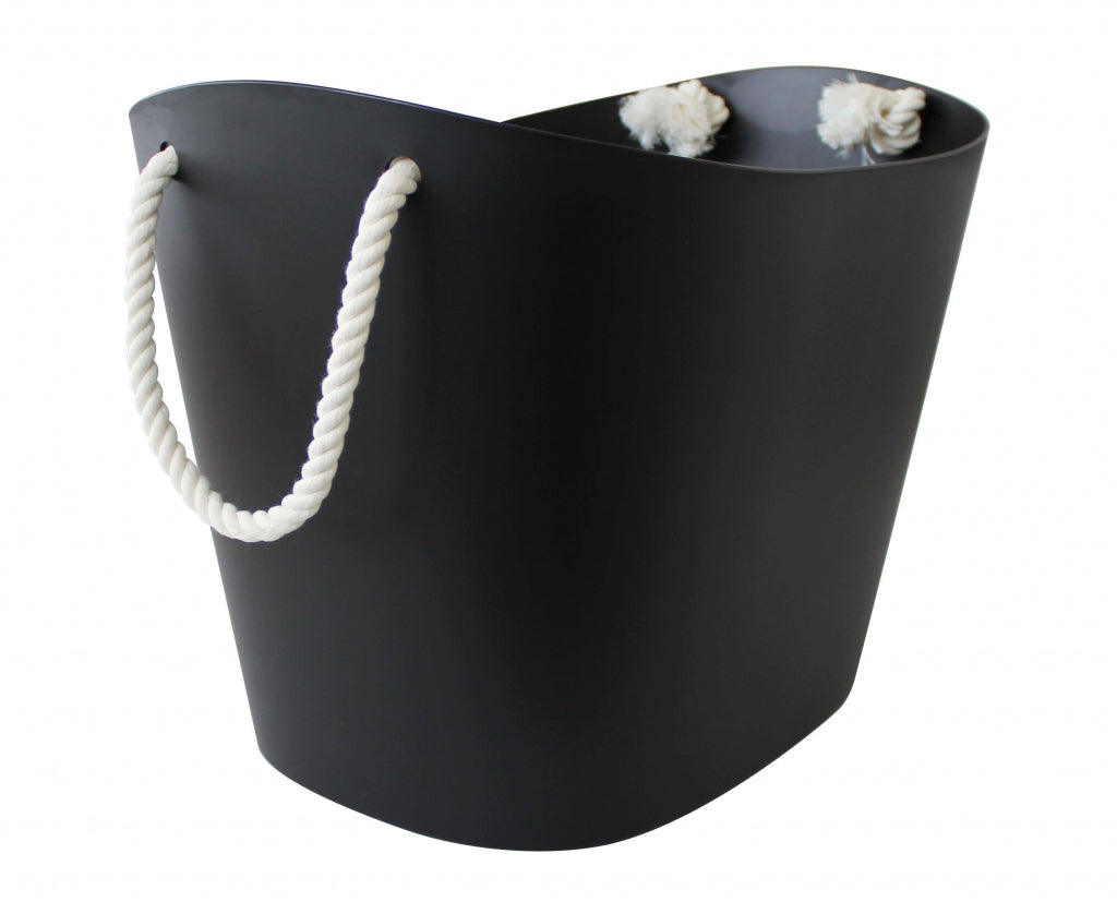 Hachiman Balcolore Opbergmand - L - Zwart
