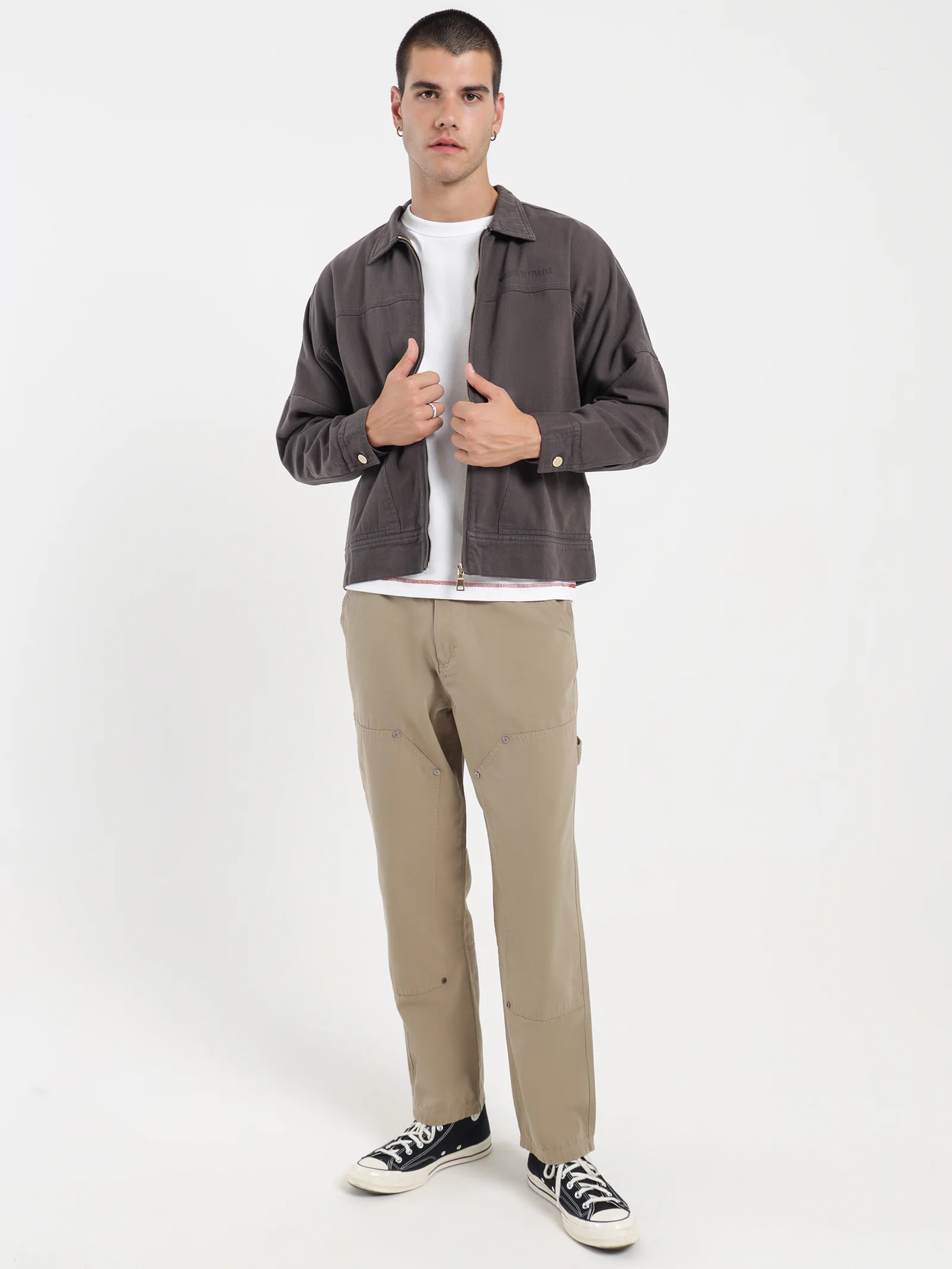 Rioter Zip Jacket