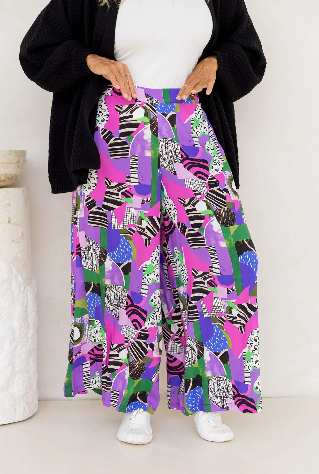 Larsa Pants in Dazzle