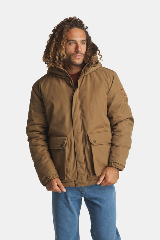 Fjällräven Övik Padded Gevoerde Jas
