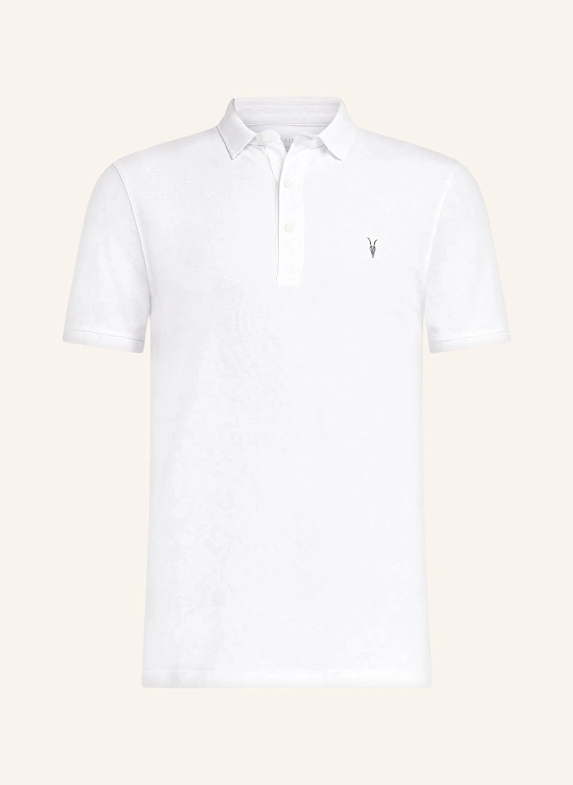 ALLSAINTS Piqué-Poloshirt REFORM Slim Fit