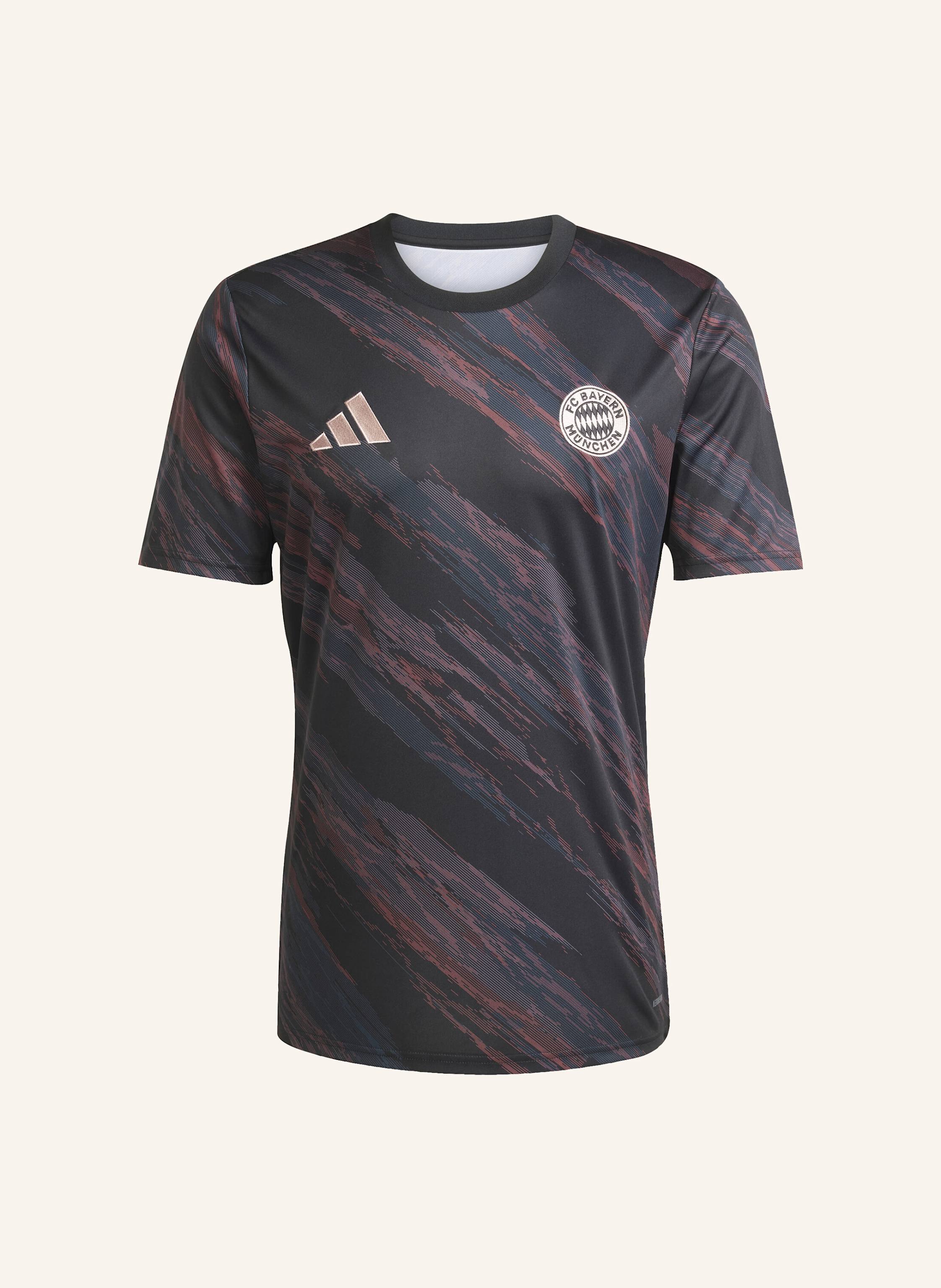 adidas FC BAYERN MÜNCHEN 25/26 PRE-MATCH SHIRT