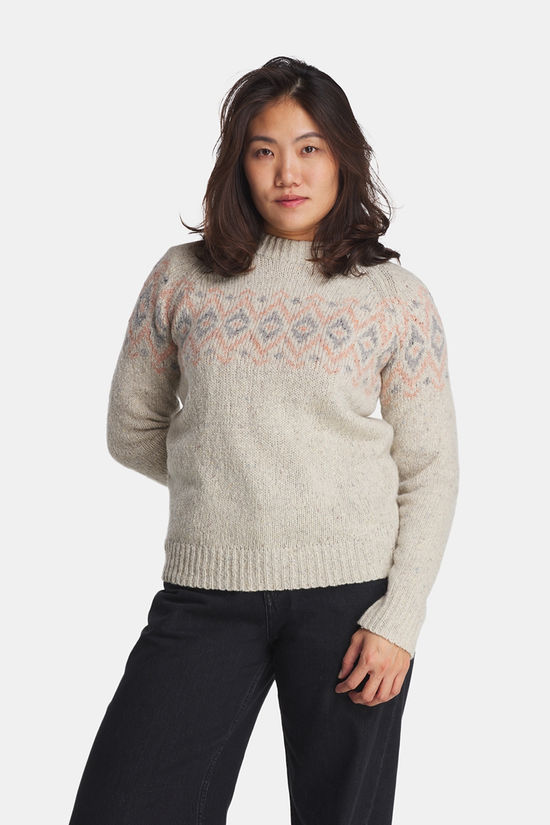 Sherpa Dumji Crew Trui Dames