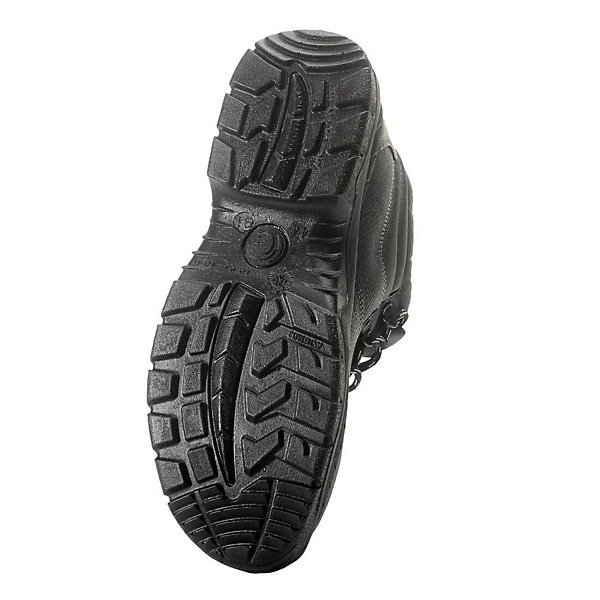 Chaussures de sécurité montantes S1-P Roma Herock Noir 43