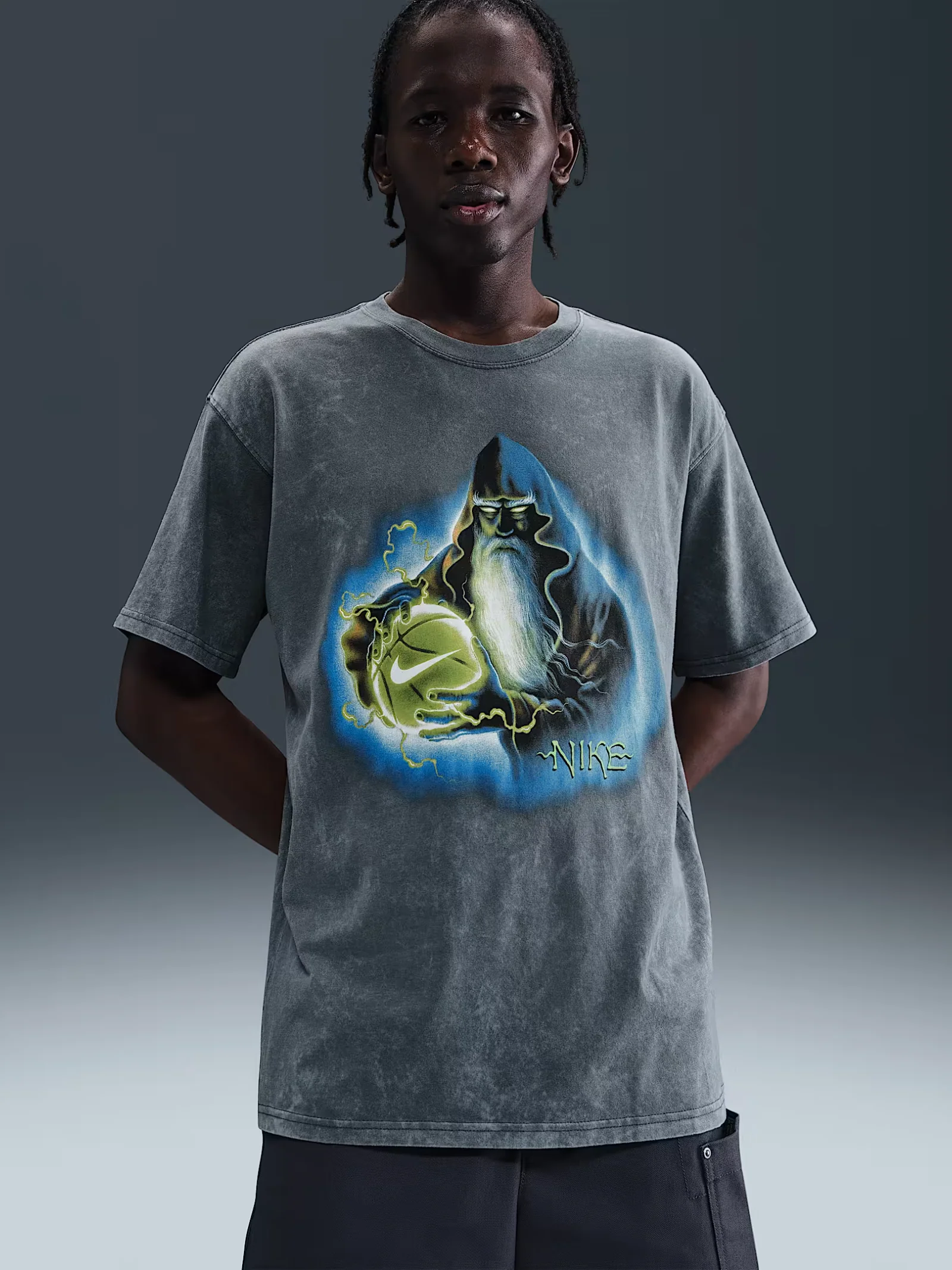 Men's NK Tee M90 Fantasy