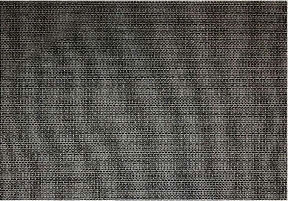 CANVAS Clarington Vinyl & Polyester Rectangle Placemats, 13-in x 19-in, 4-pk
