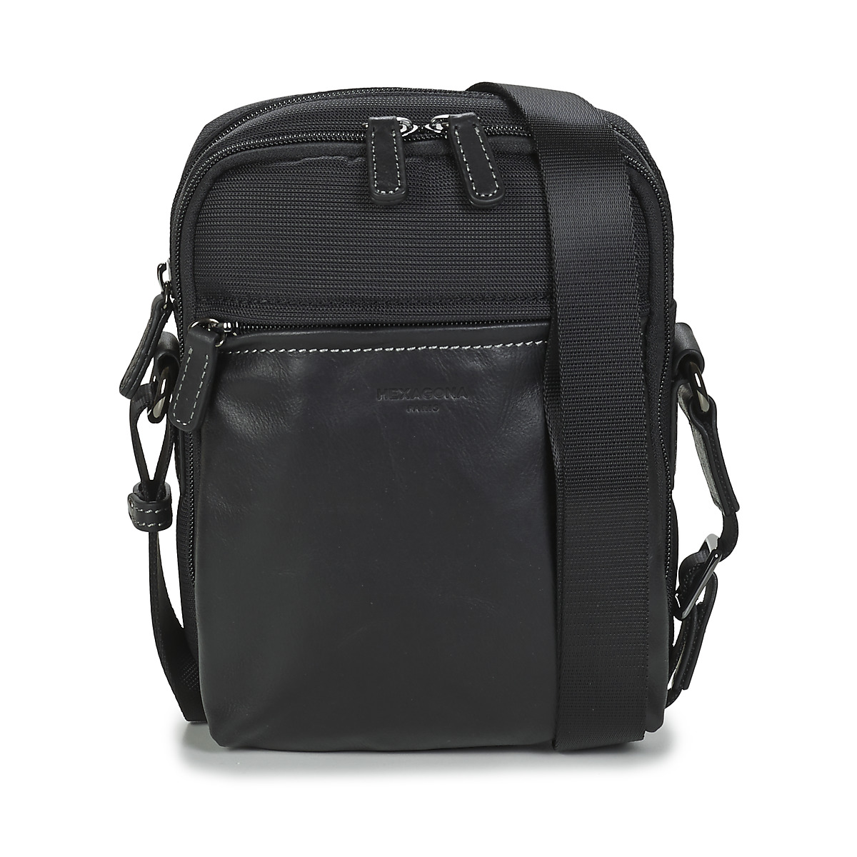 Hexagona - TRAVEL - Black