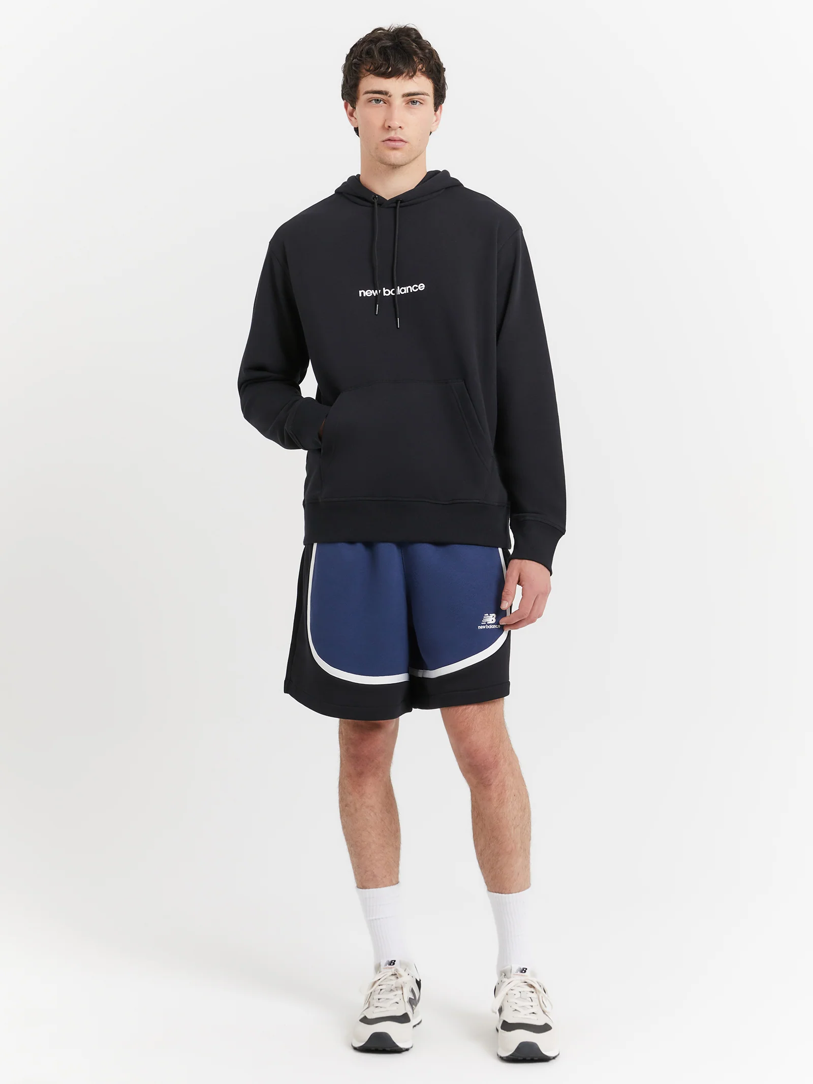 Athletics Wesley Shan Hoodie