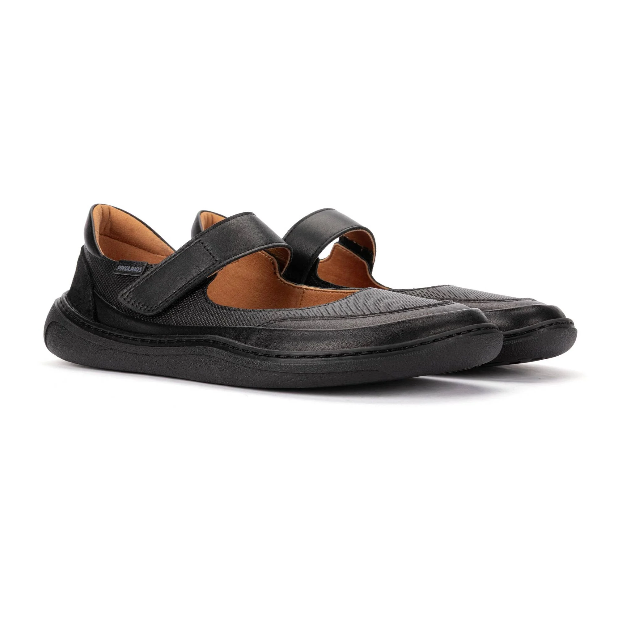 ARANJUEZ - Merceditas de piel barefoot para mujer