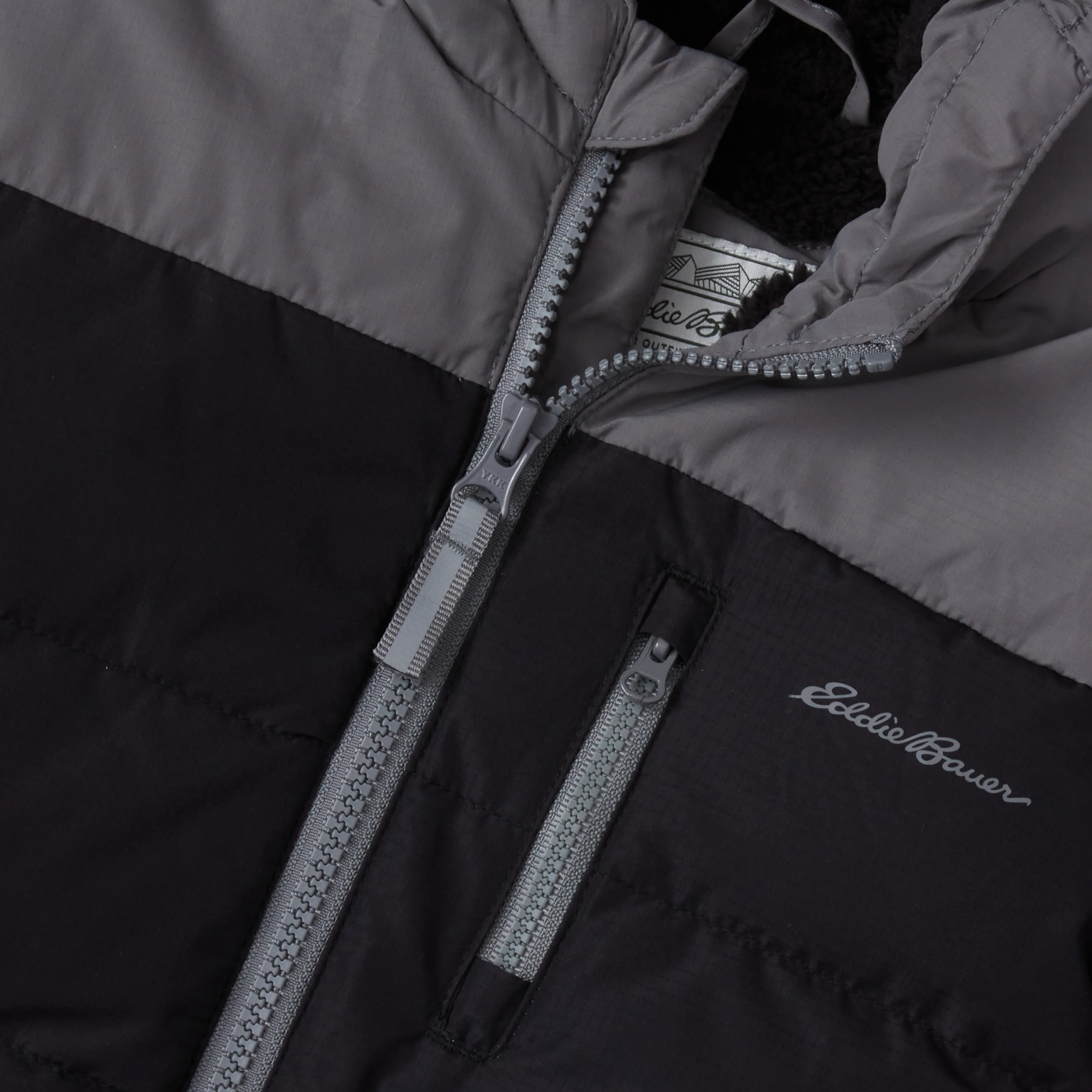 Toddler Boys' Classic Down Jacket