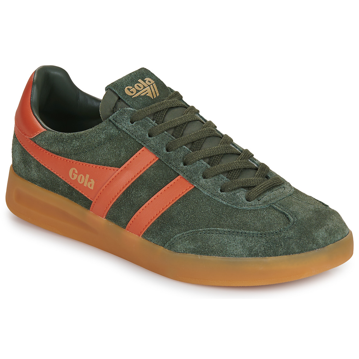 Gola - Cyclone - Kaki / Orange