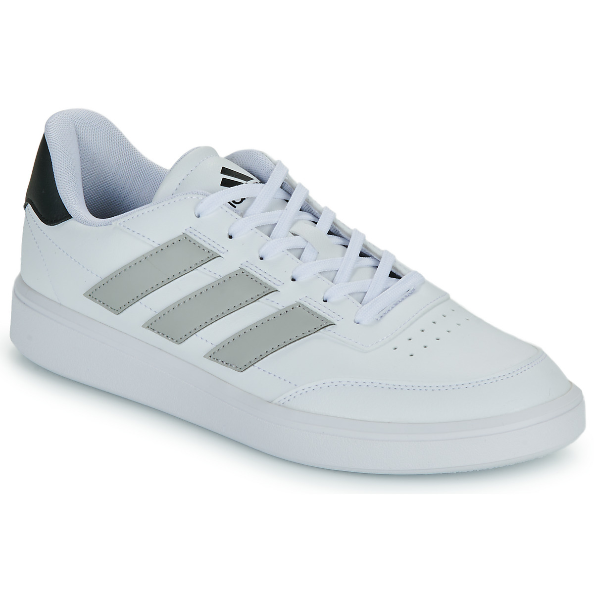 adidas - COURTBLOCK - White / Grey / Black