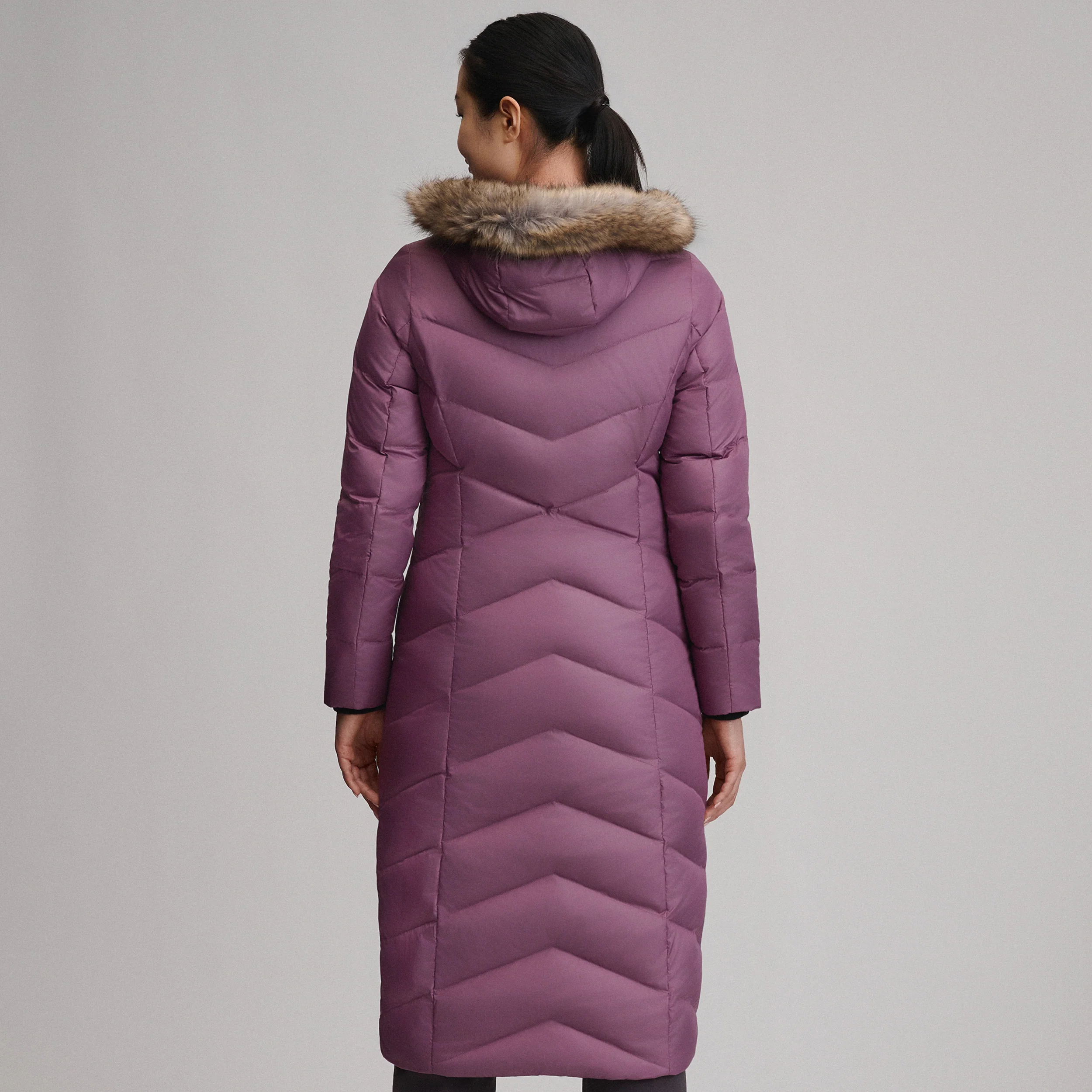 Women's Classic Down Duffle Jacket
