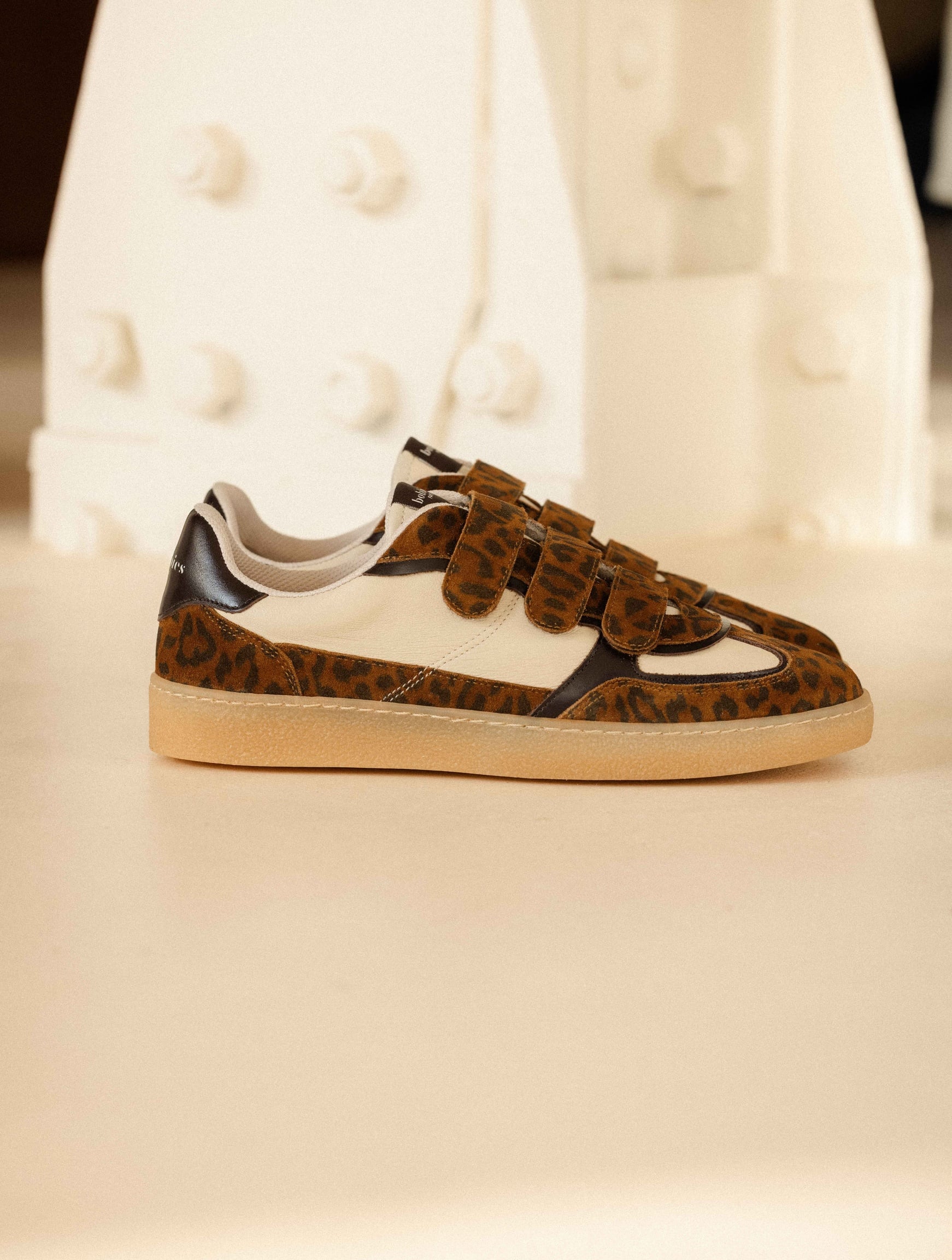 Vesper Beige & Wild Leo