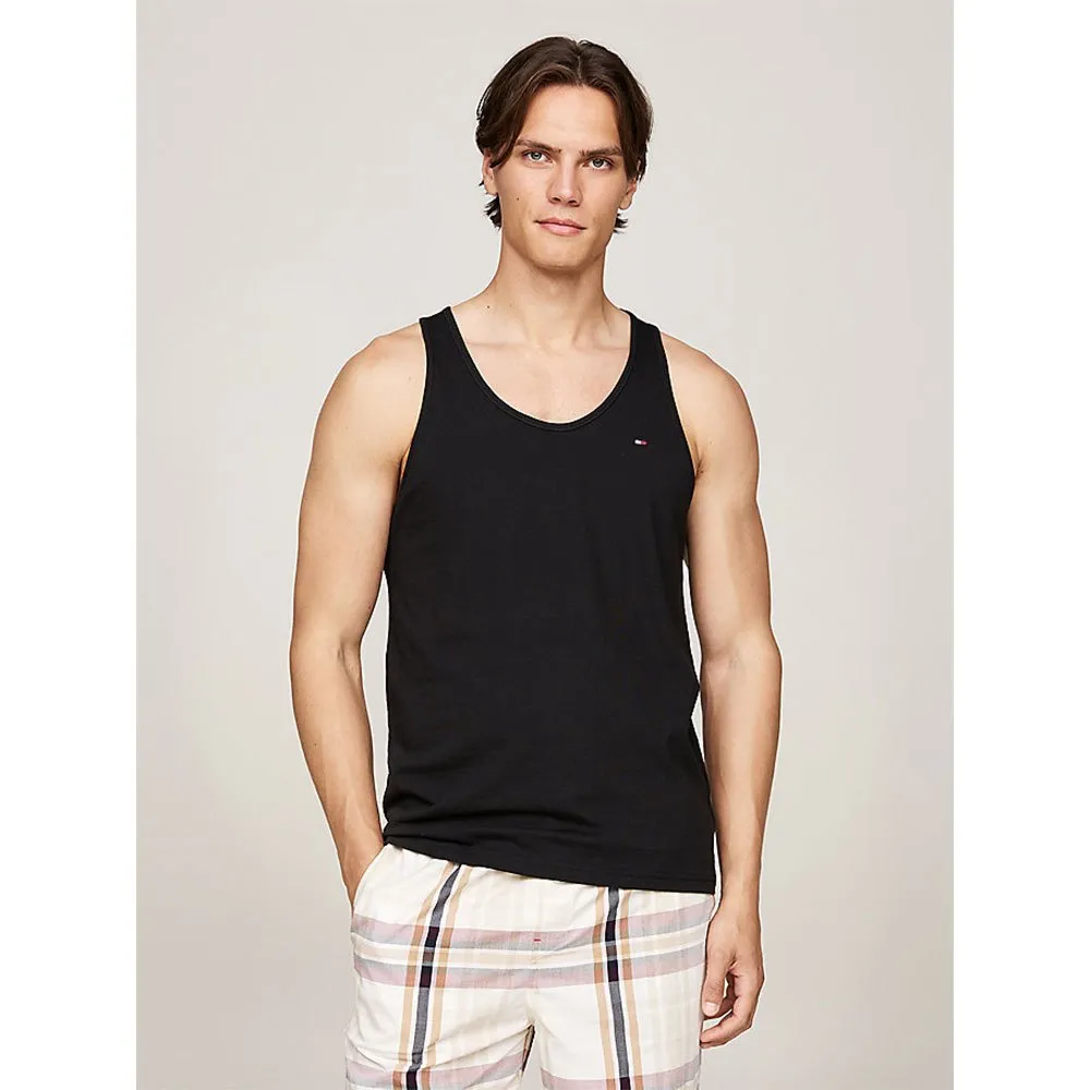 Tommy Hilfiger UM0UM03387 sleeveless T-shirt 3 units
