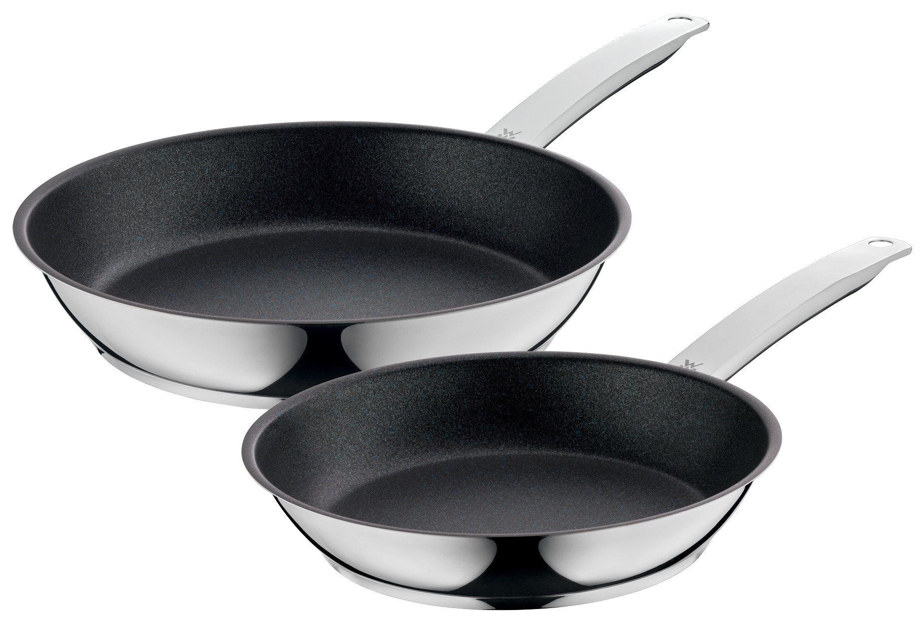 WMF Komplet 2 patelni PermaDur Advance 24 28cm